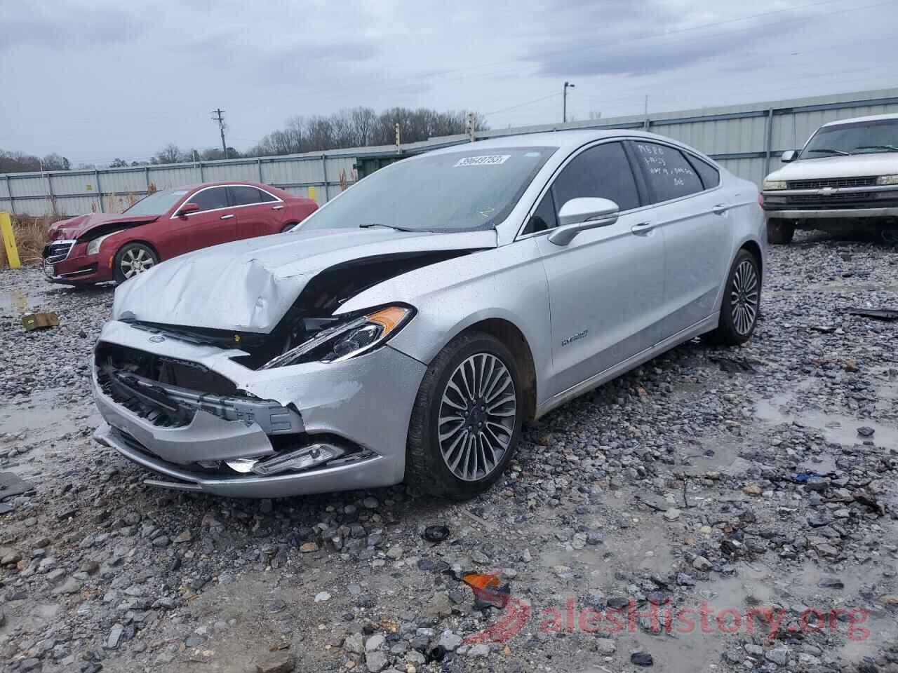 3FA6P0RU8JR141515 2018 FORD FUSION