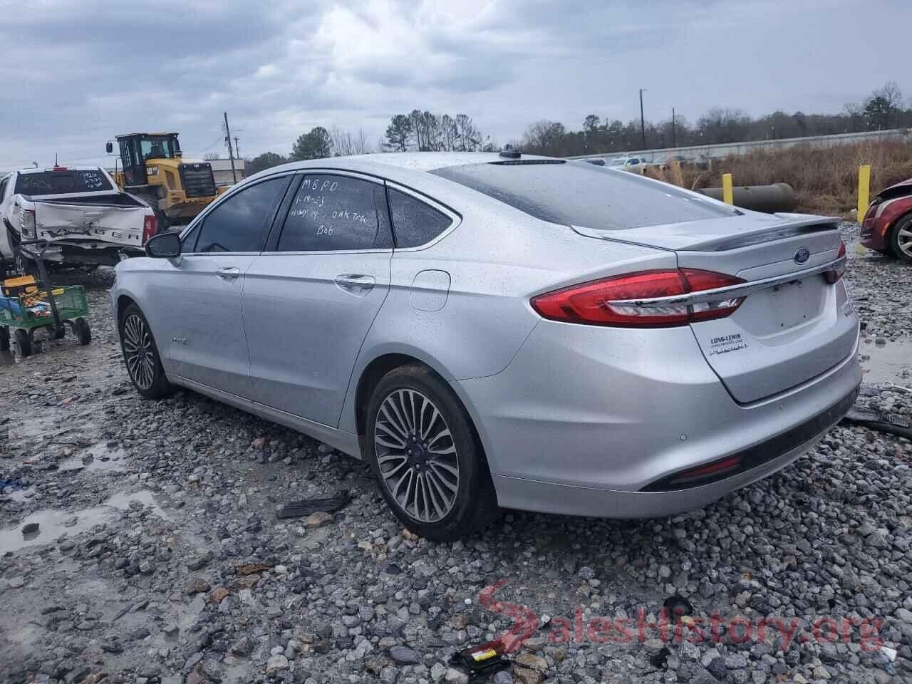 3FA6P0RU8JR141515 2018 FORD FUSION