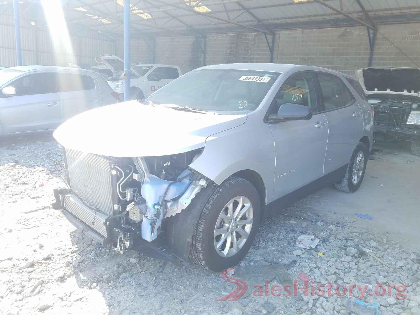 2GNAXHEV2K6167349 2019 CHEVROLET EQUINOX