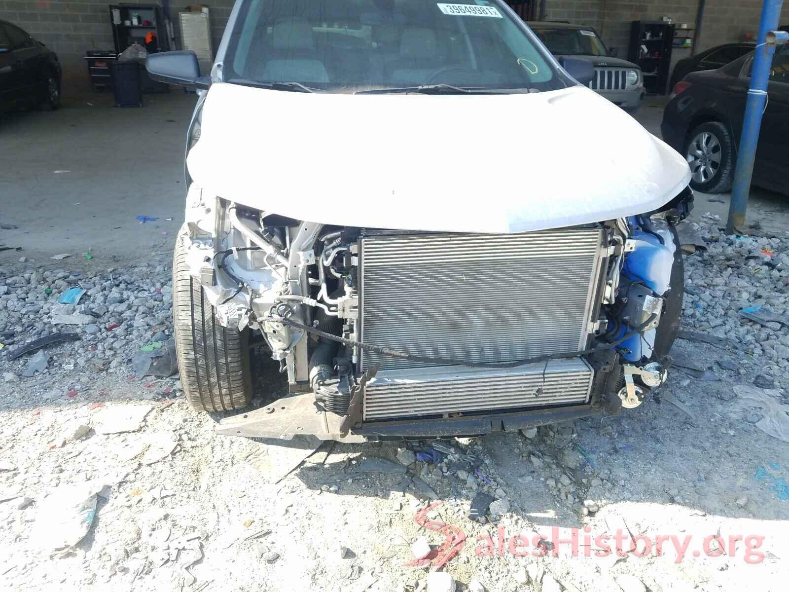 2GNAXHEV2K6167349 2019 CHEVROLET EQUINOX