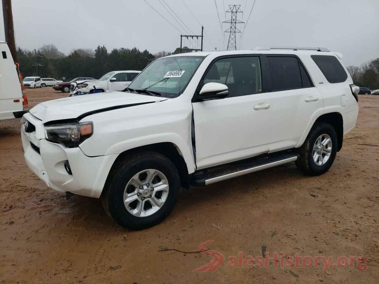 JTEBU5JR2J5541994 2018 TOYOTA 4RUNNER