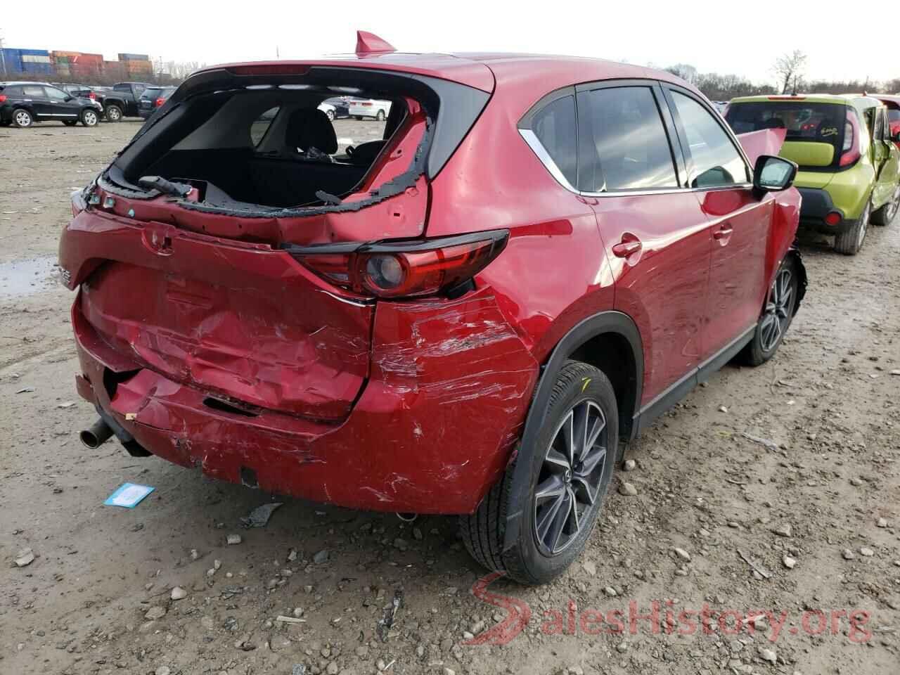 JM3KFBDM2J0447888 2018 MAZDA CX-5