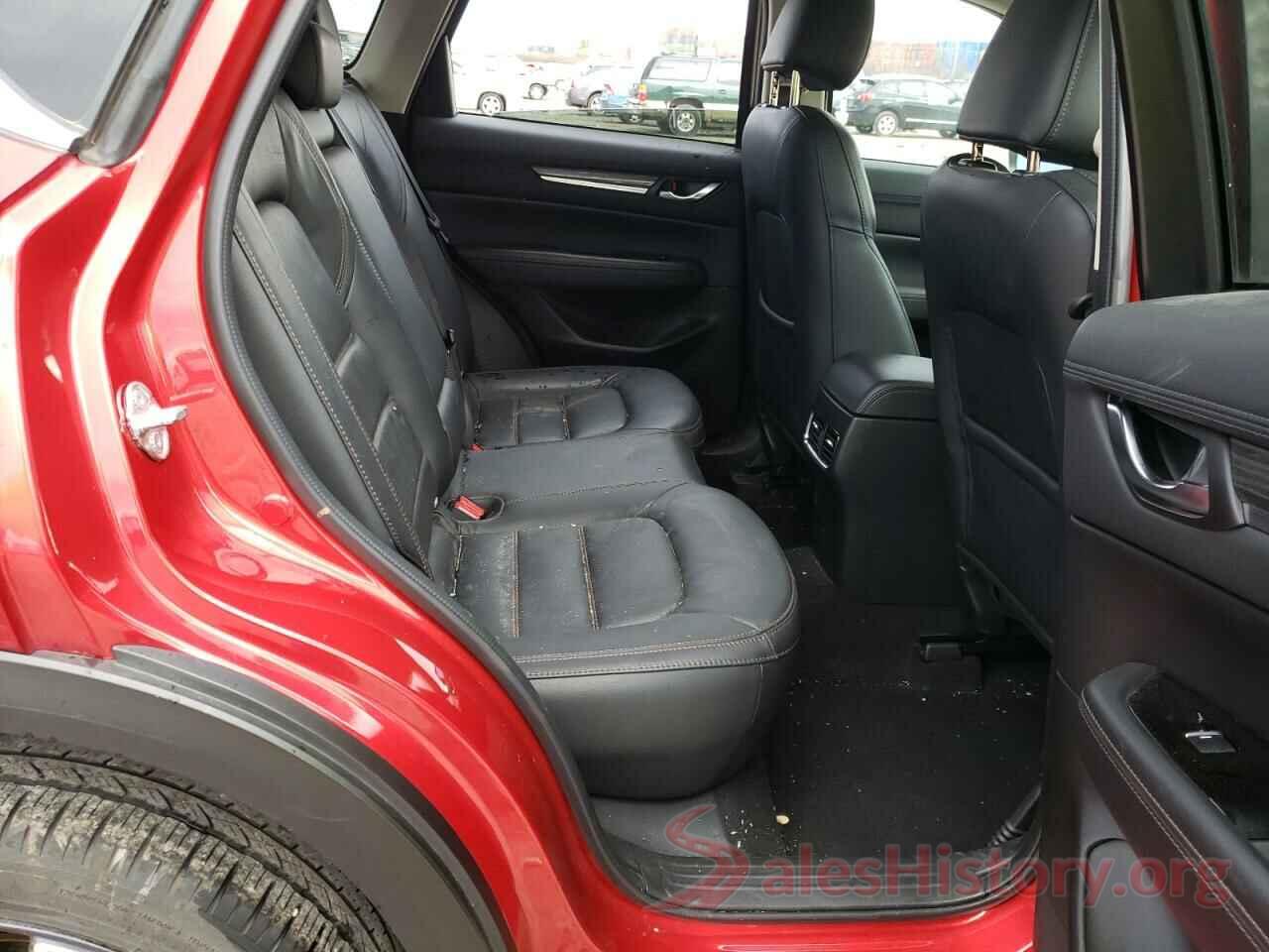 JM3KFBDM2J0447888 2018 MAZDA CX-5