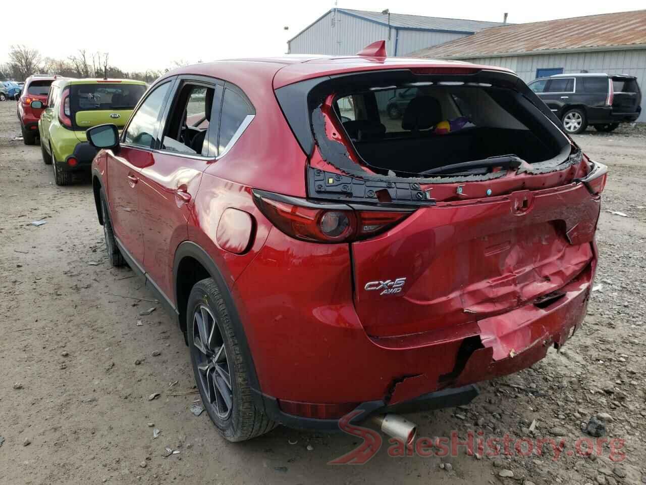 JM3KFBDM2J0447888 2018 MAZDA CX-5