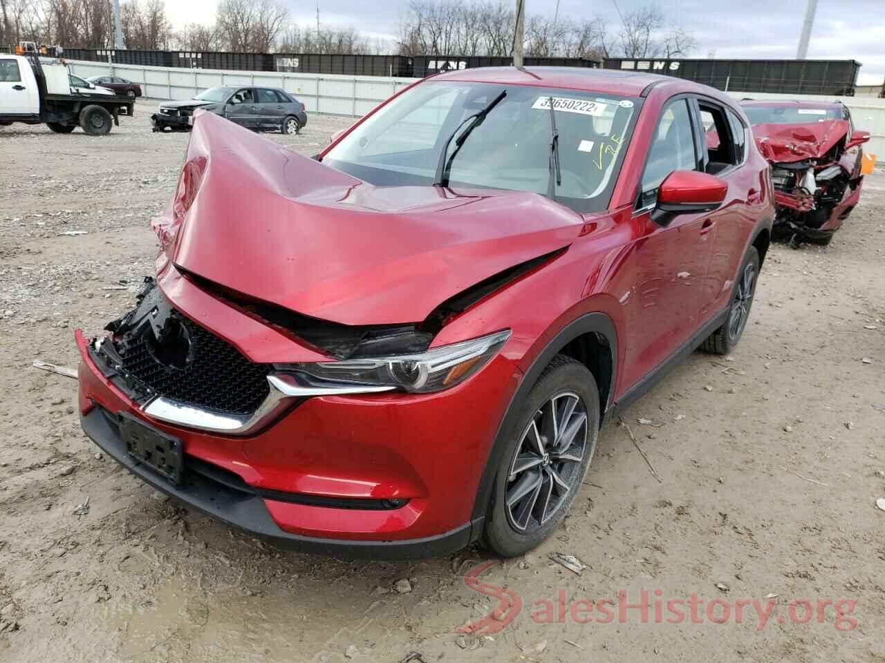 JM3KFBDM2J0447888 2018 MAZDA CX-5