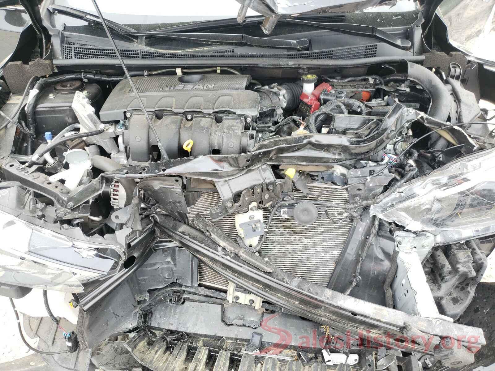 3N1AB7AP6KL606561 2019 NISSAN SENTRA