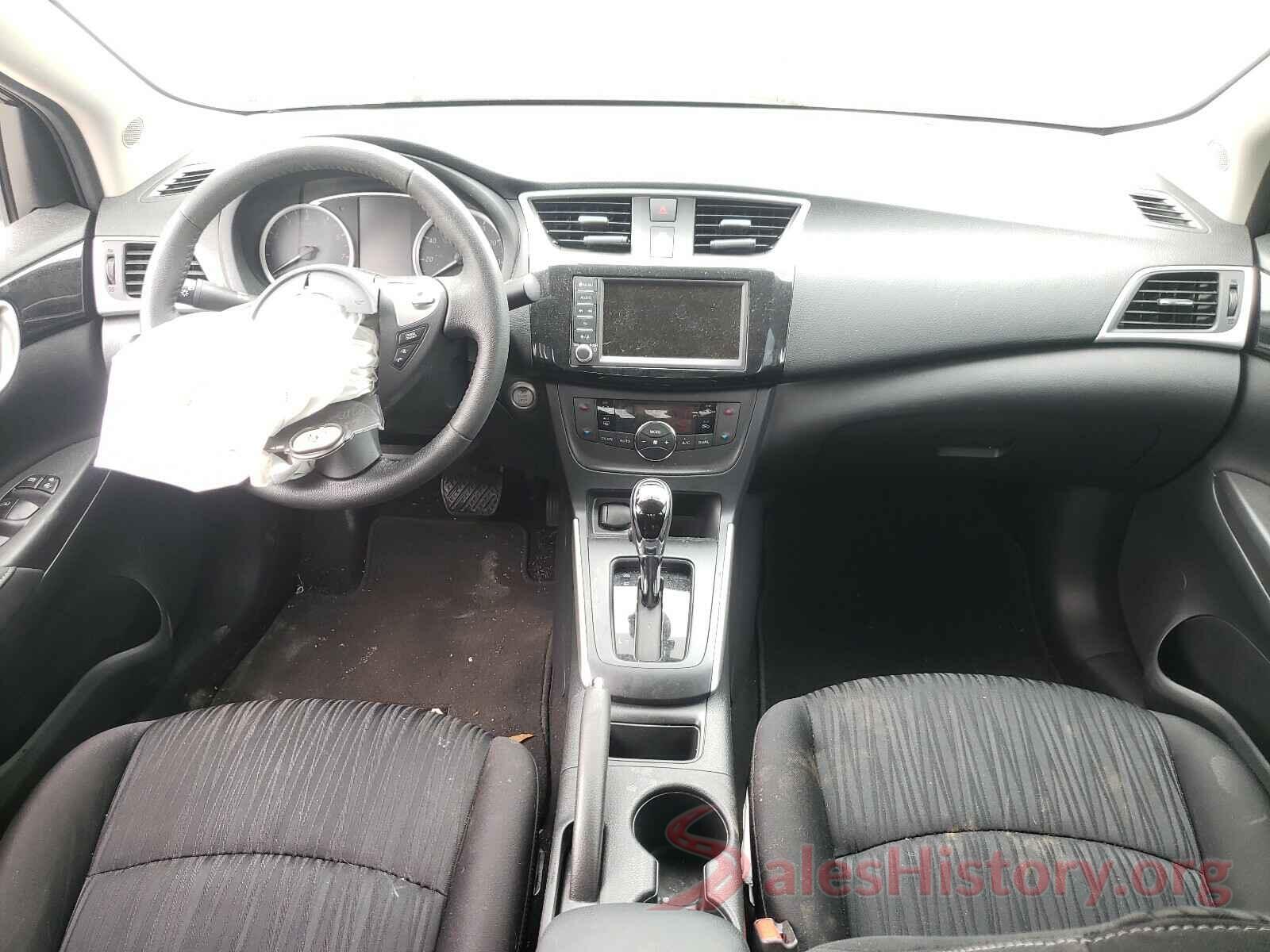 3N1AB7AP6KL606561 2019 NISSAN SENTRA