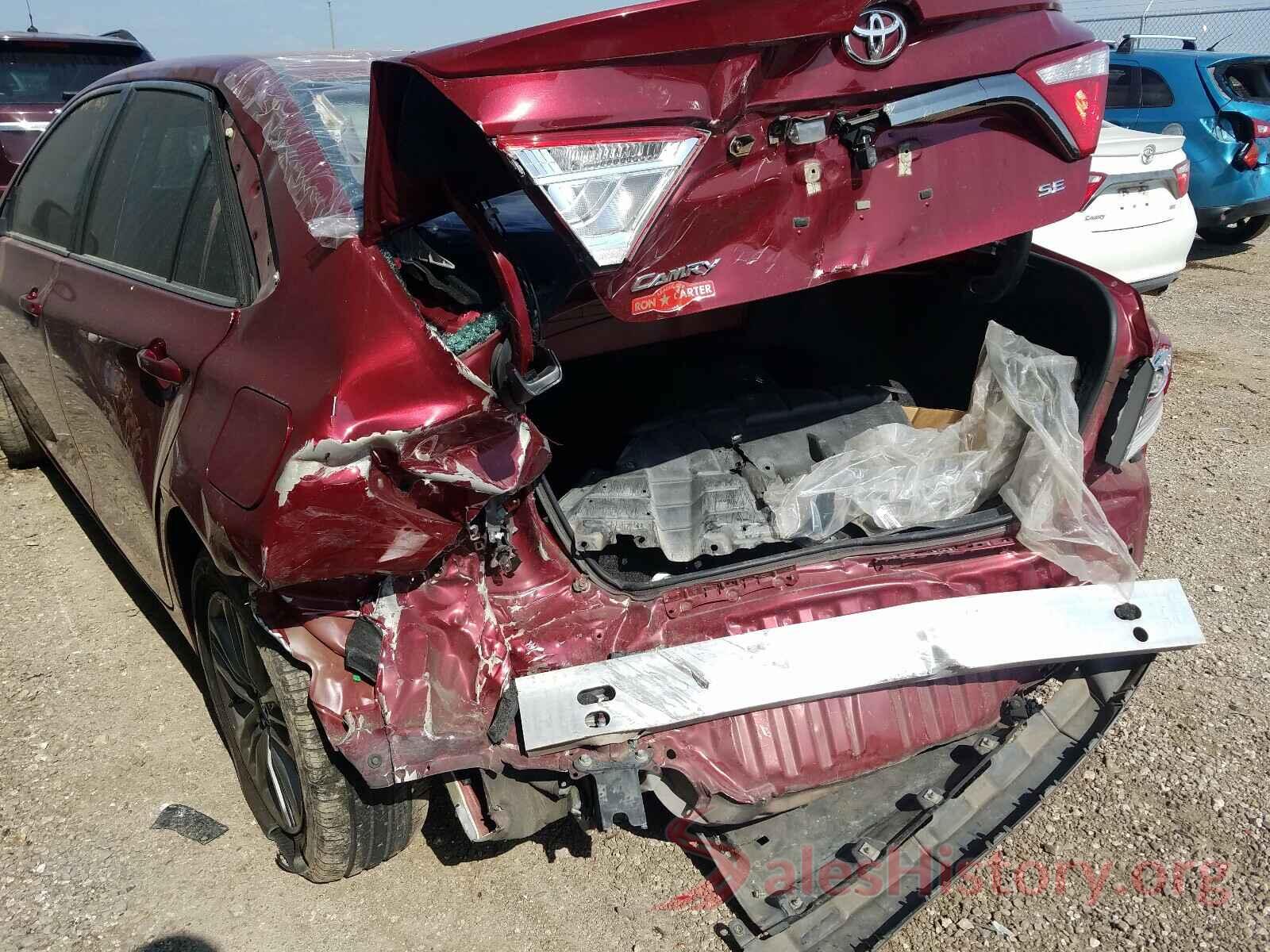 4T1BF1FKXGU572777 2016 TOYOTA CAMRY