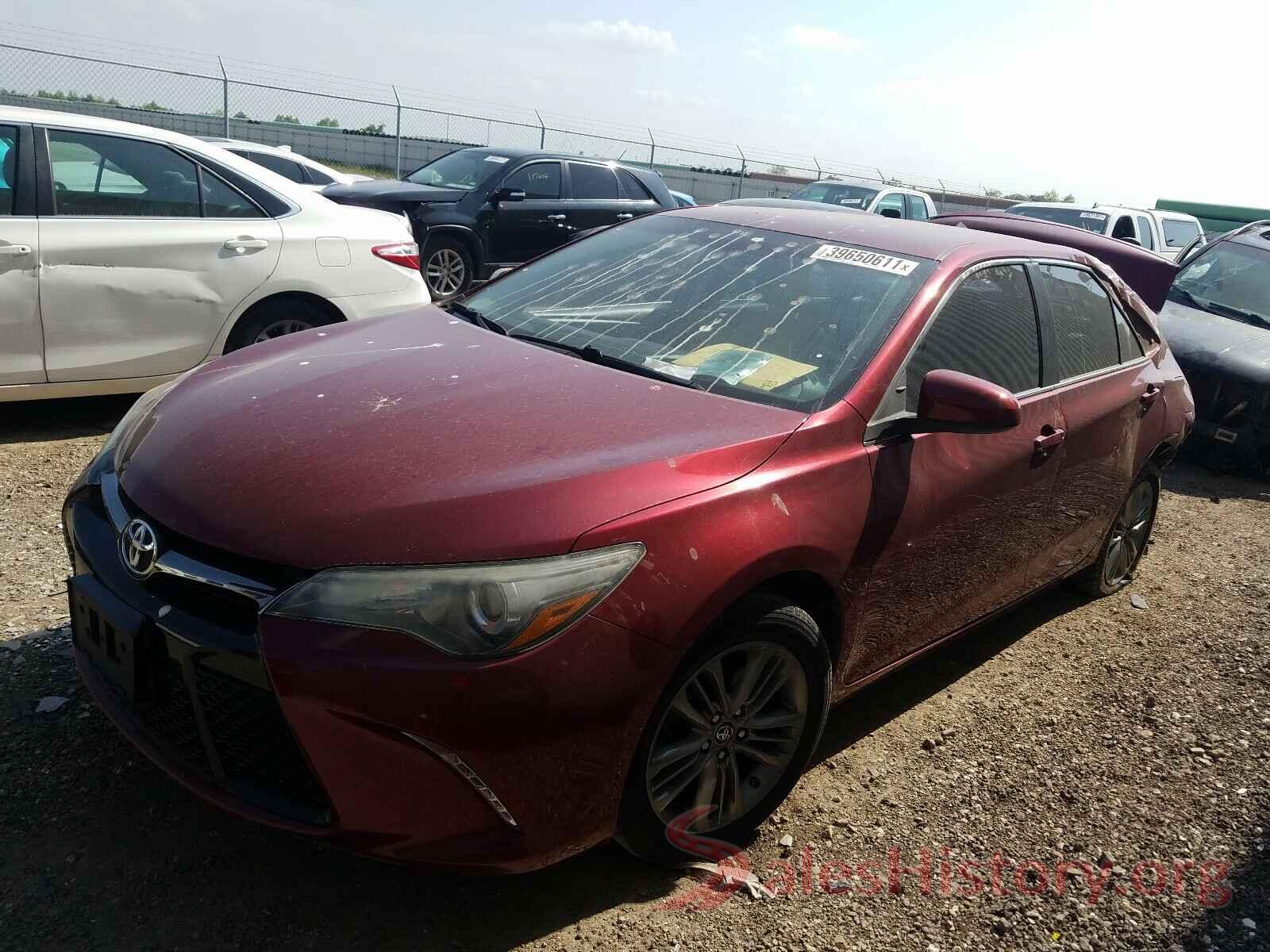 4T1BF1FKXGU572777 2016 TOYOTA CAMRY