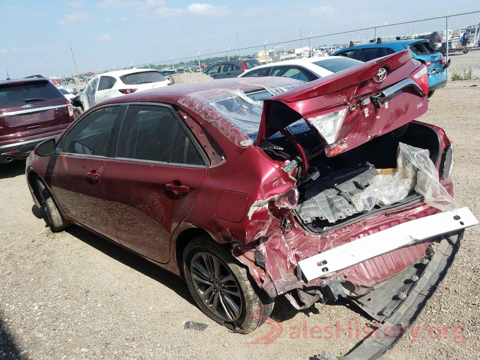 4T1BF1FKXGU572777 2016 TOYOTA CAMRY