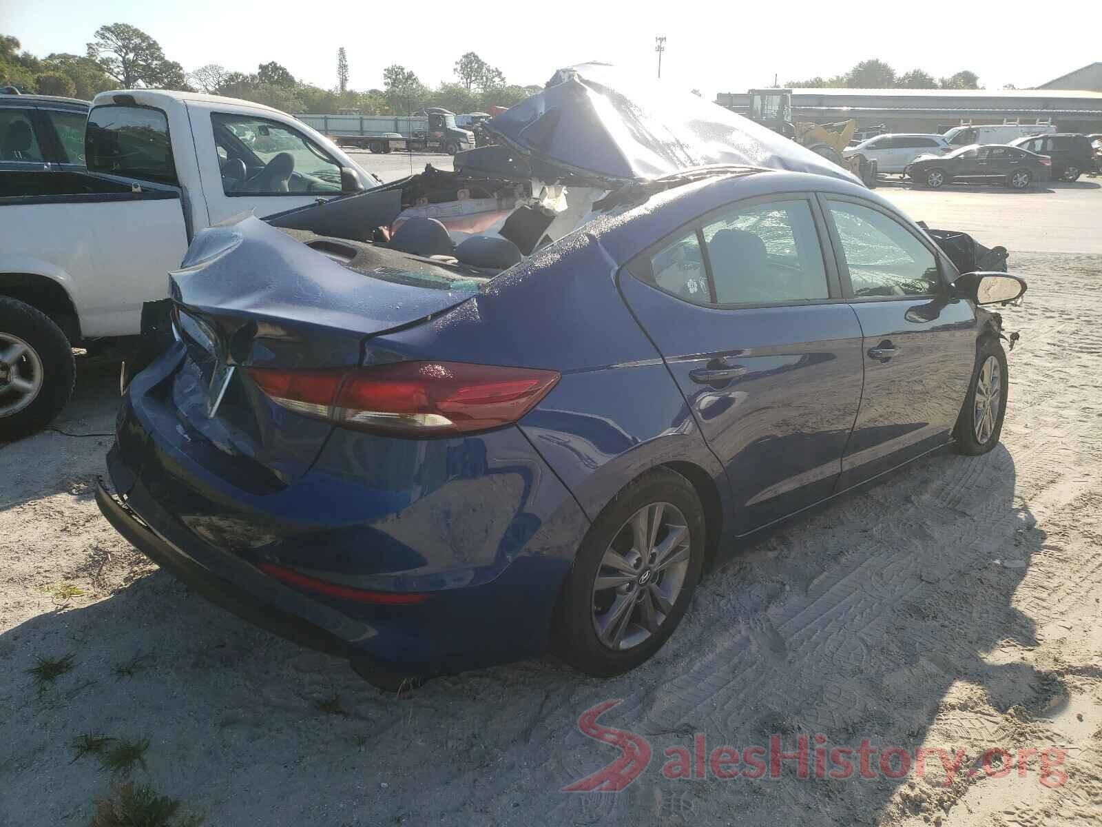 5NPD84LF3HH003863 2017 HYUNDAI ELANTRA