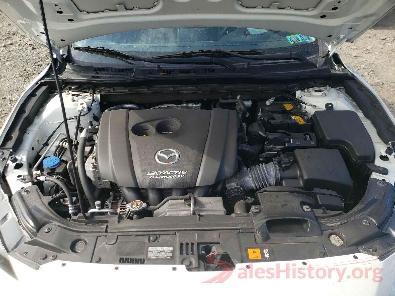 JM1BN1W31H1126374 2017 MAZDA 3