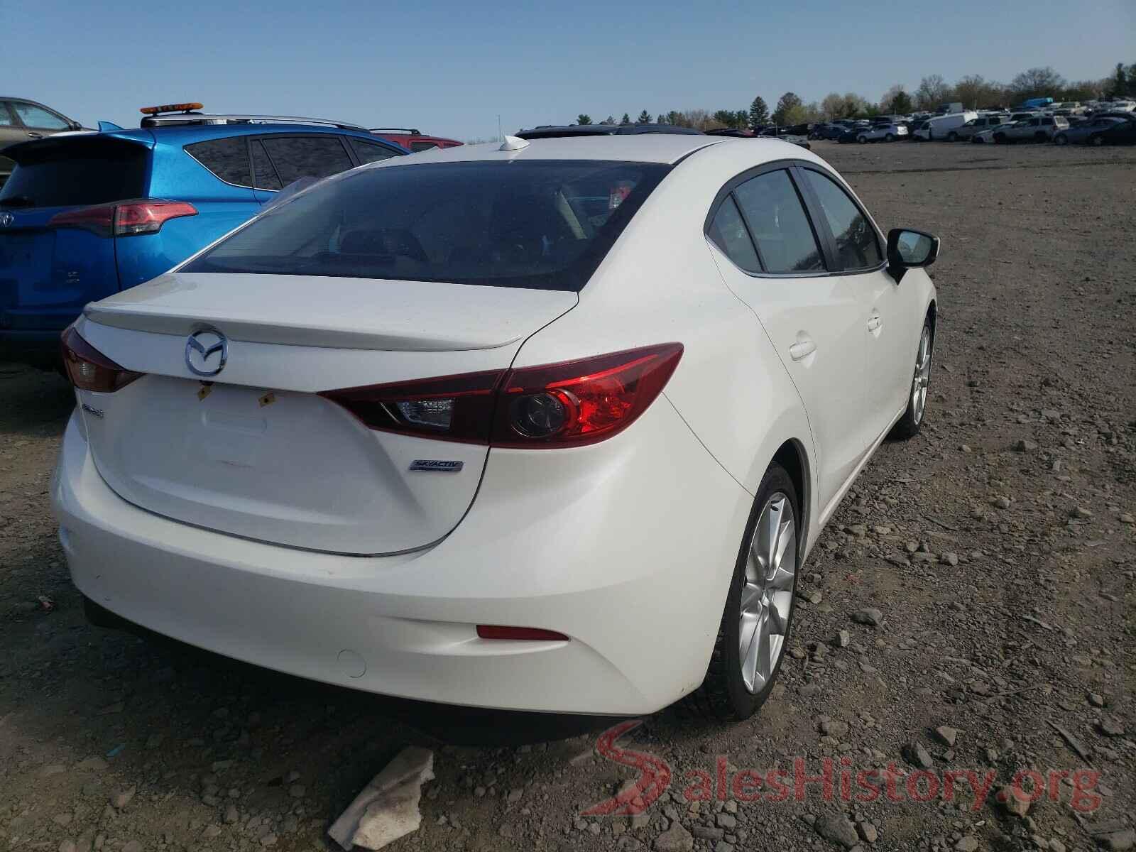 JM1BN1W31H1126374 2017 MAZDA 3