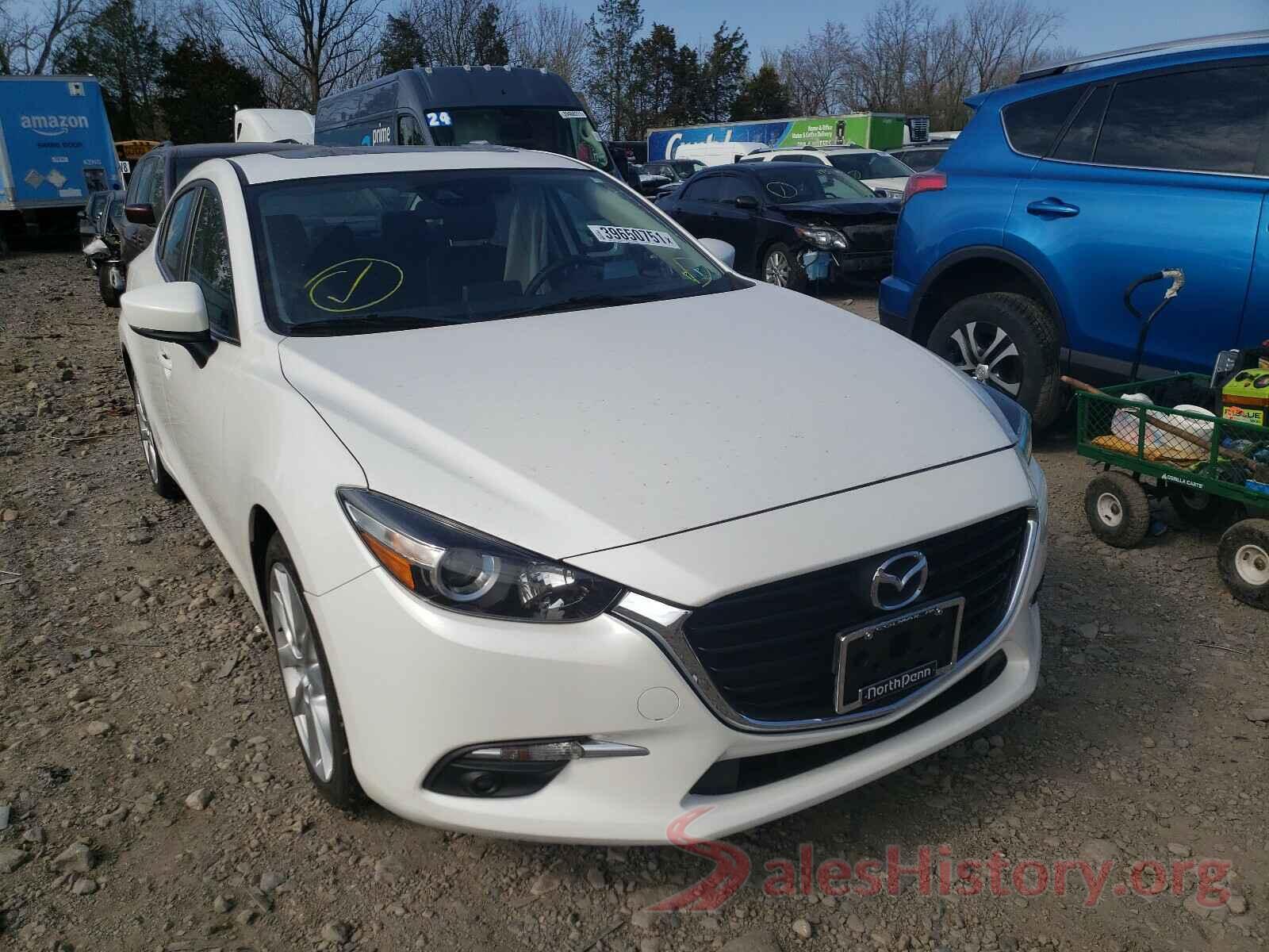 JM1BN1W31H1126374 2017 MAZDA 3