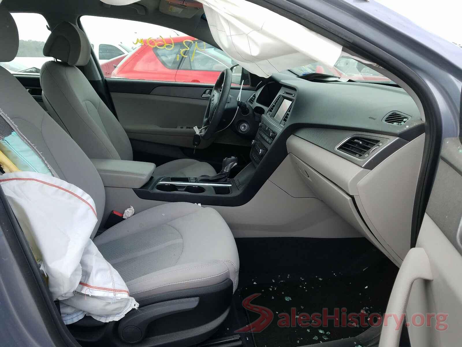 5NPE24AF0GH370100 2016 HYUNDAI SONATA