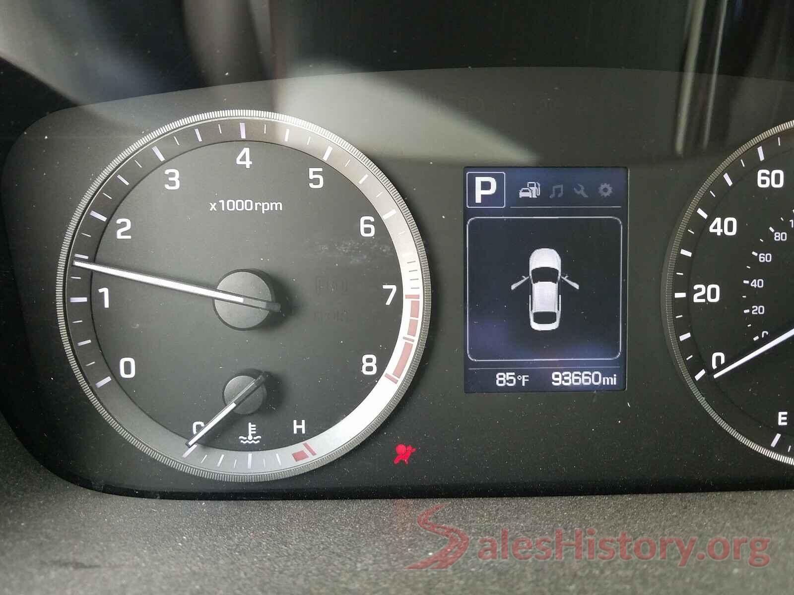 5NPE24AF0GH370100 2016 HYUNDAI SONATA