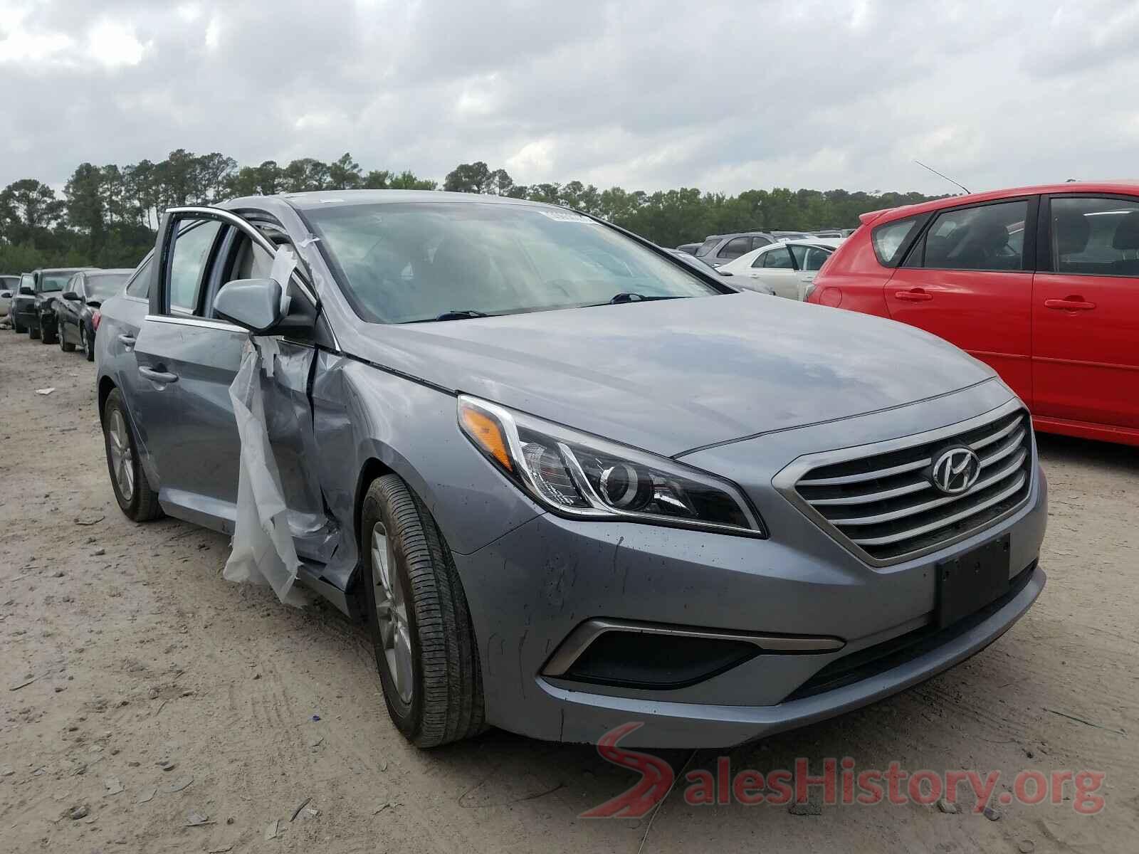 5NPE24AF0GH370100 2016 HYUNDAI SONATA