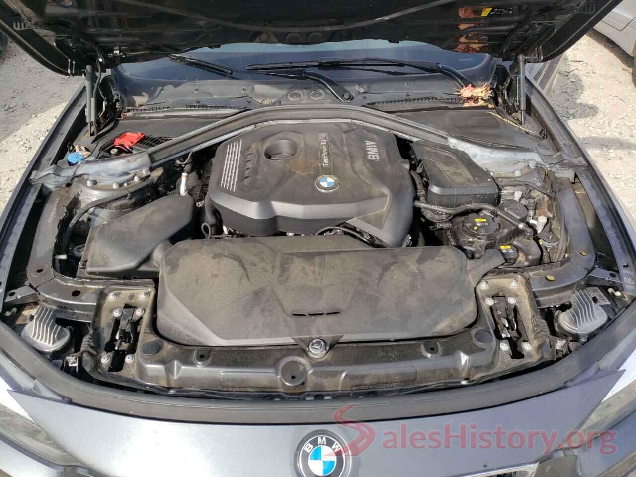 WBA4J1C54KBM15483 2019 BMW 4 SERIES