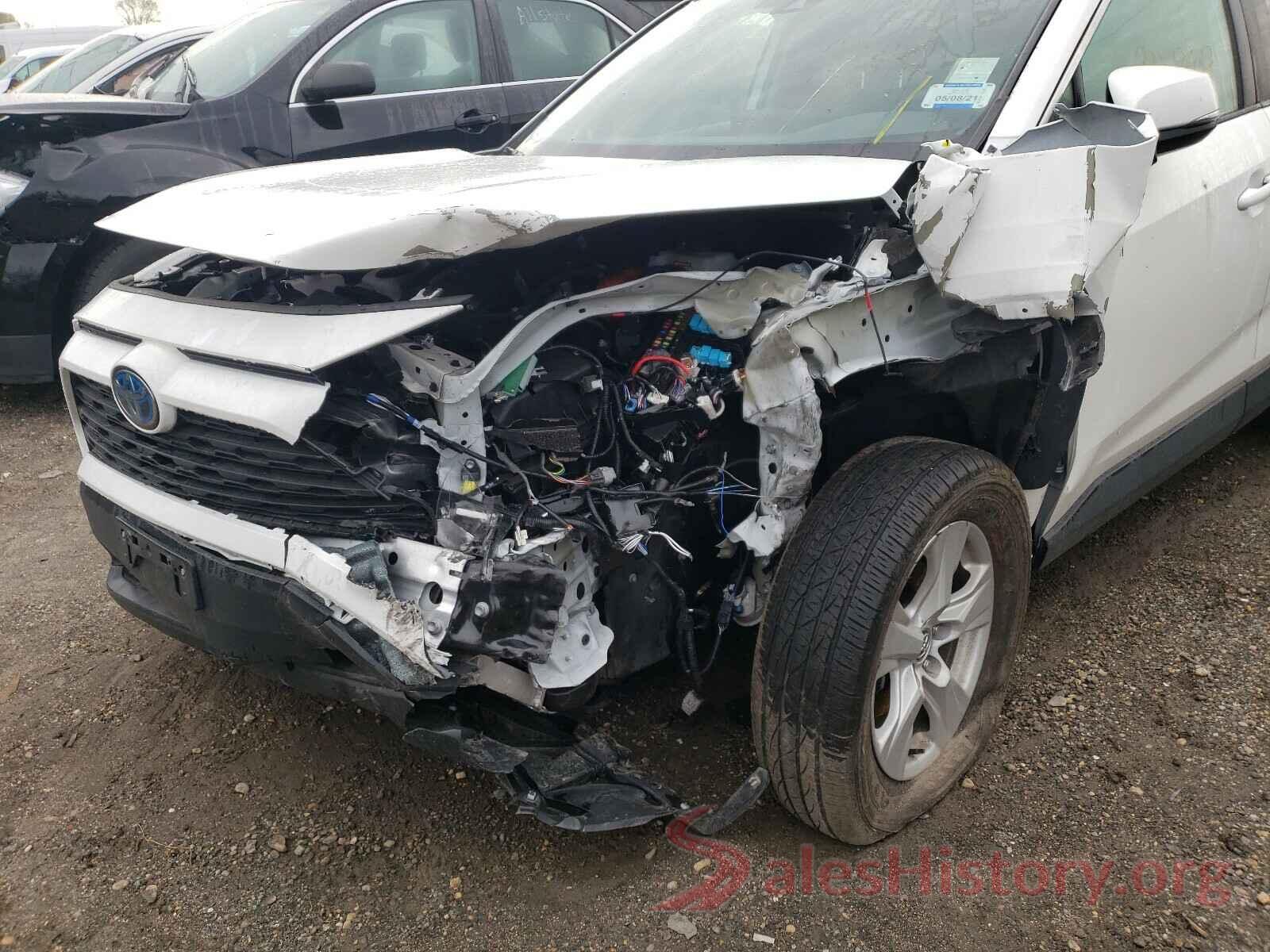 2T3RWRFV1LW057191 2020 TOYOTA RAV4