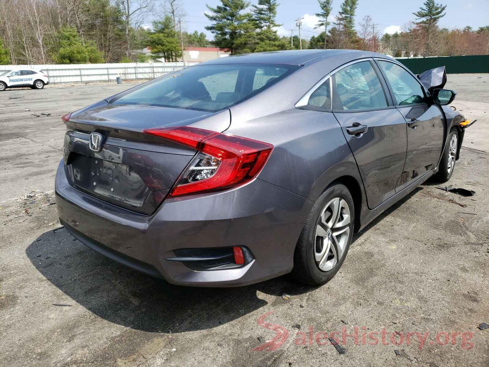 19XFC2F59GE248507 2016 HONDA CIVIC