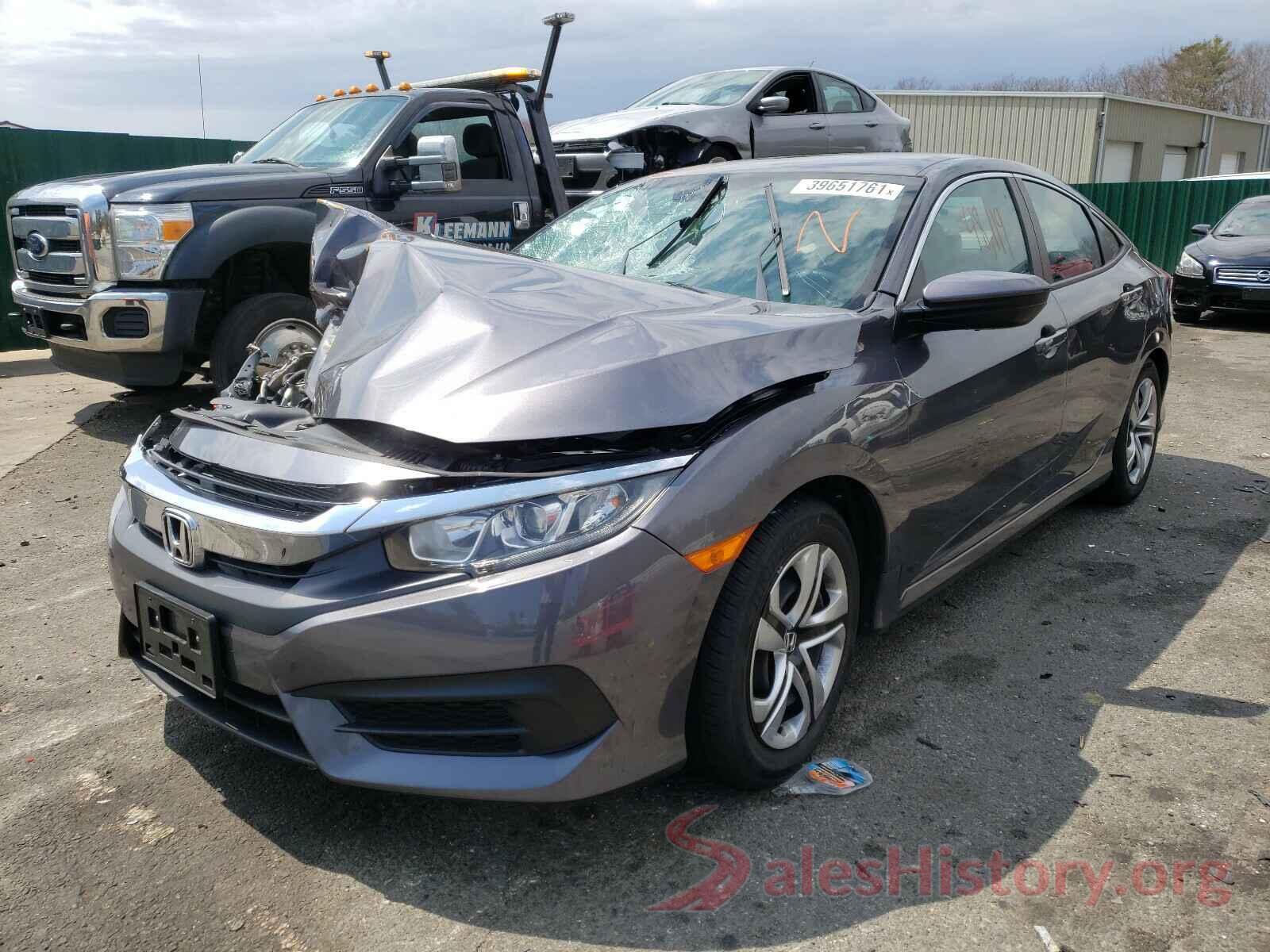 19XFC2F59GE248507 2016 HONDA CIVIC