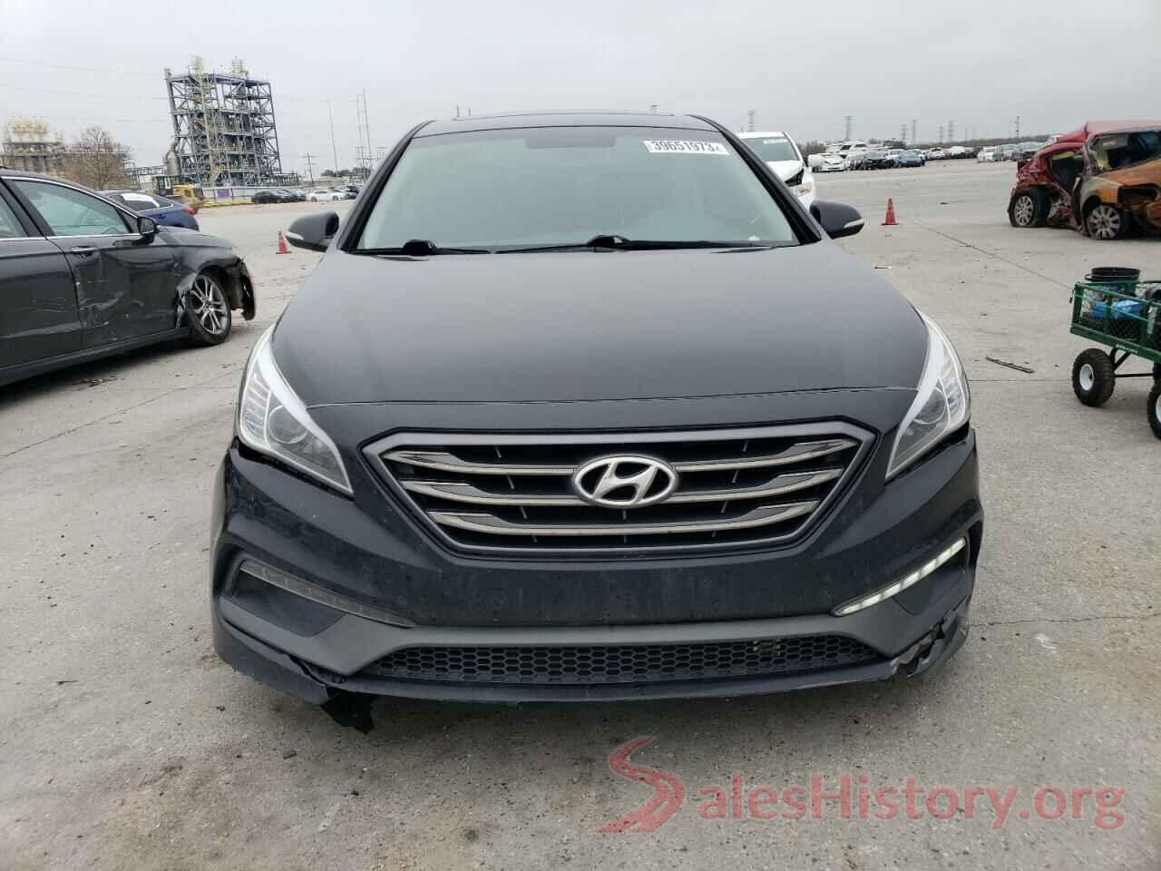 5NPE34AF0HH501041 2017 HYUNDAI SONATA