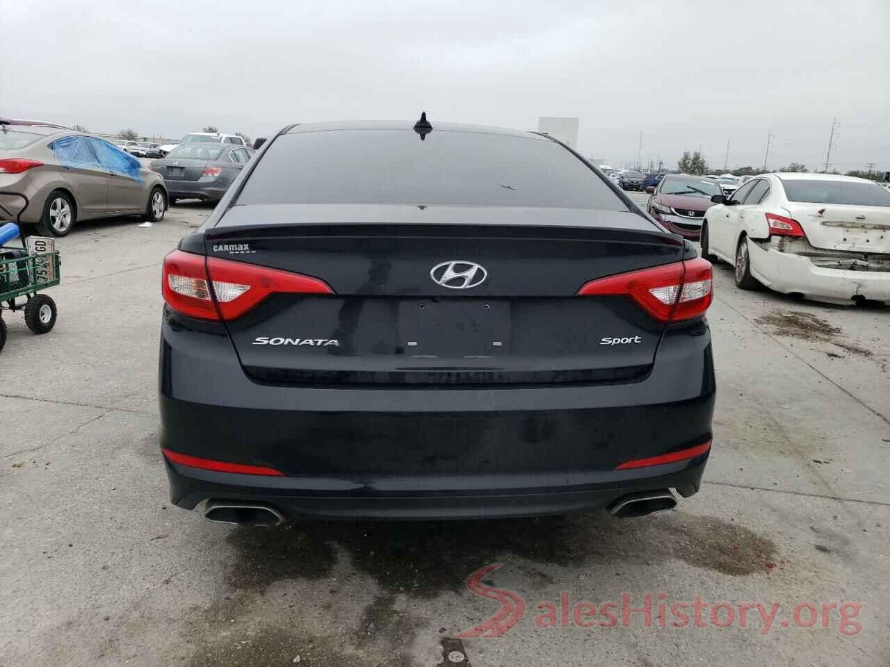 5NPE34AF0HH501041 2017 HYUNDAI SONATA