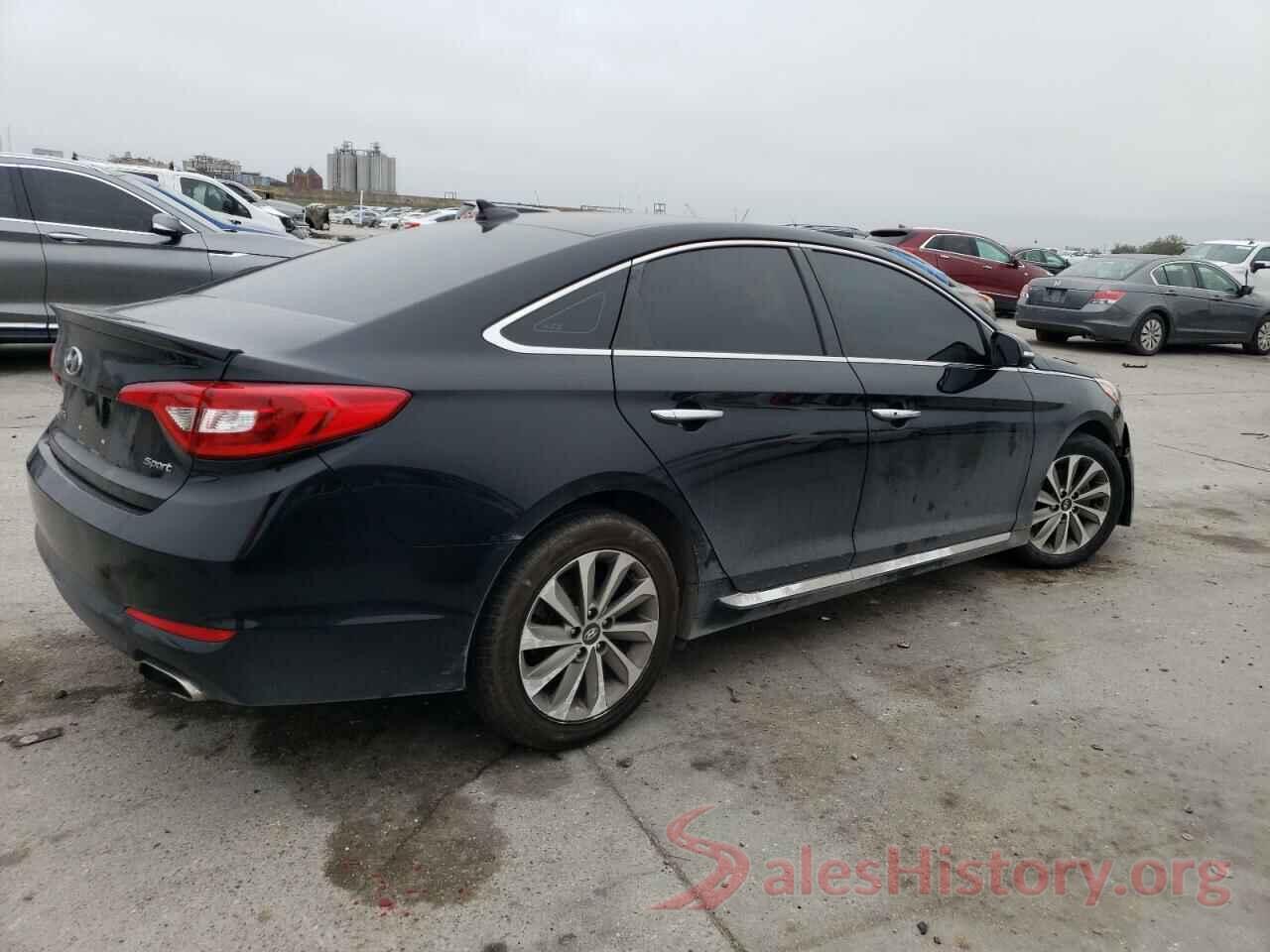 5NPE34AF0HH501041 2017 HYUNDAI SONATA