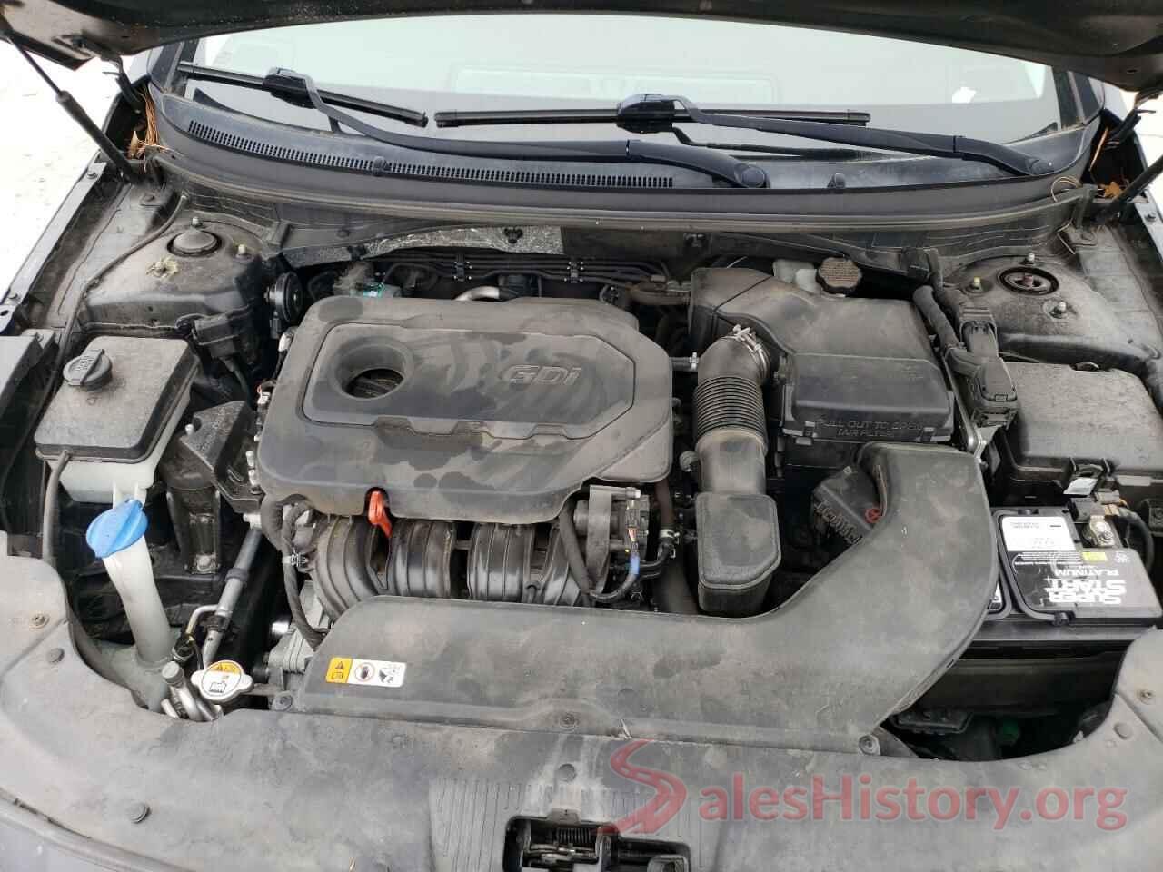 5NPE34AF0HH501041 2017 HYUNDAI SONATA