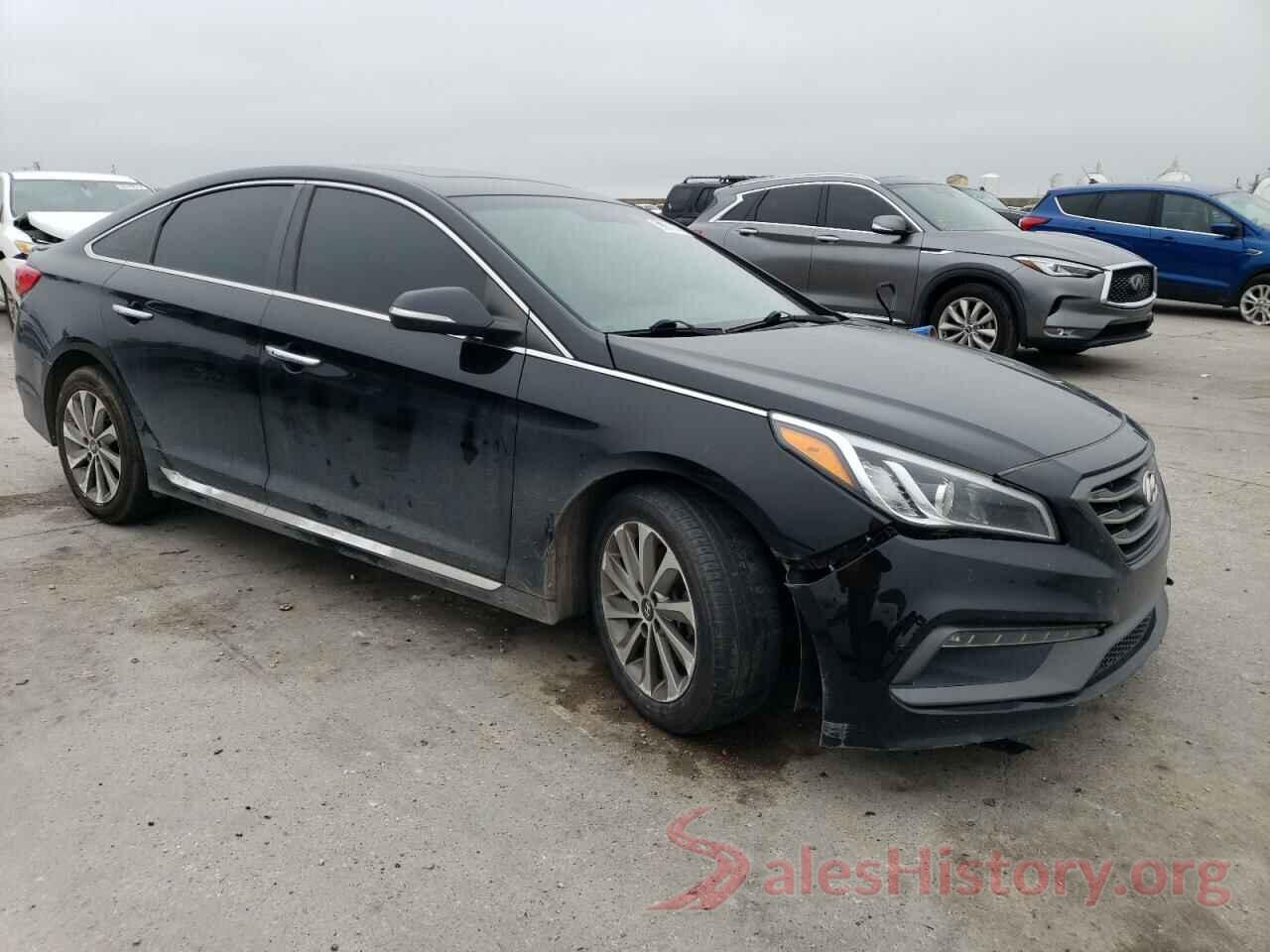 5NPE34AF0HH501041 2017 HYUNDAI SONATA