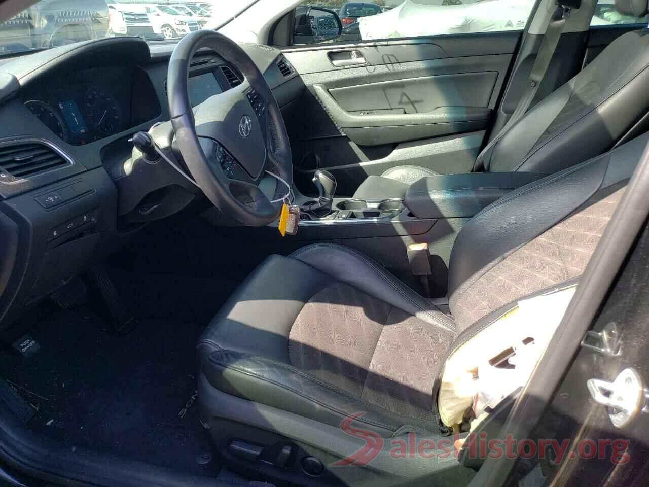 5NPE34AF0HH501041 2017 HYUNDAI SONATA