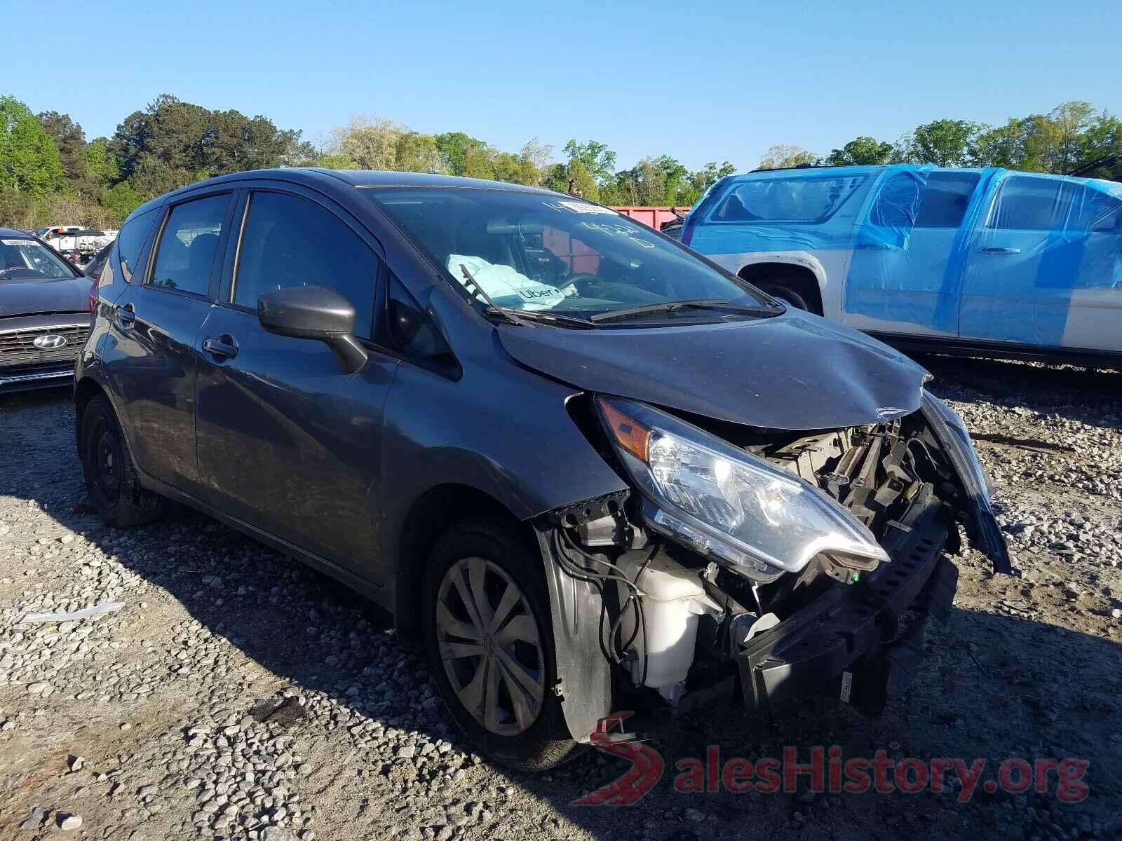 3N1CE2CP6JL371433 2018 NISSAN VERSA