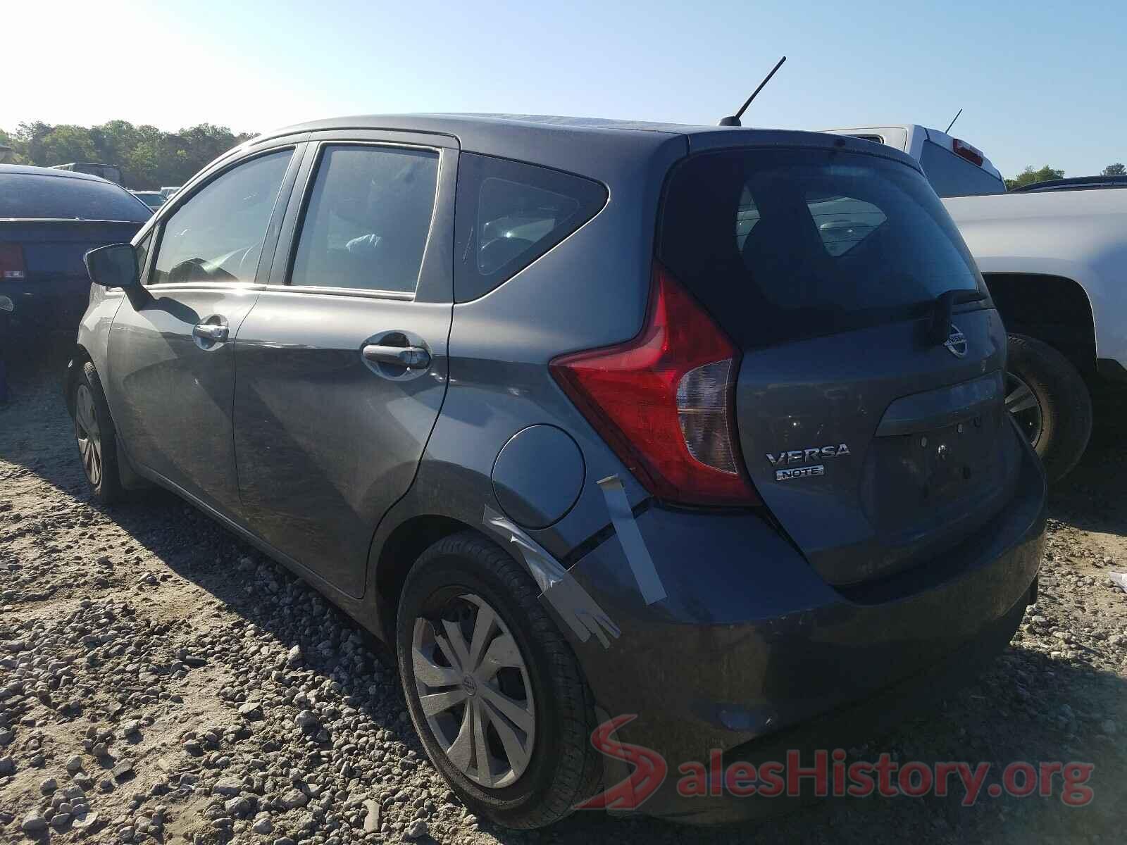 3N1CE2CP6JL371433 2018 NISSAN VERSA