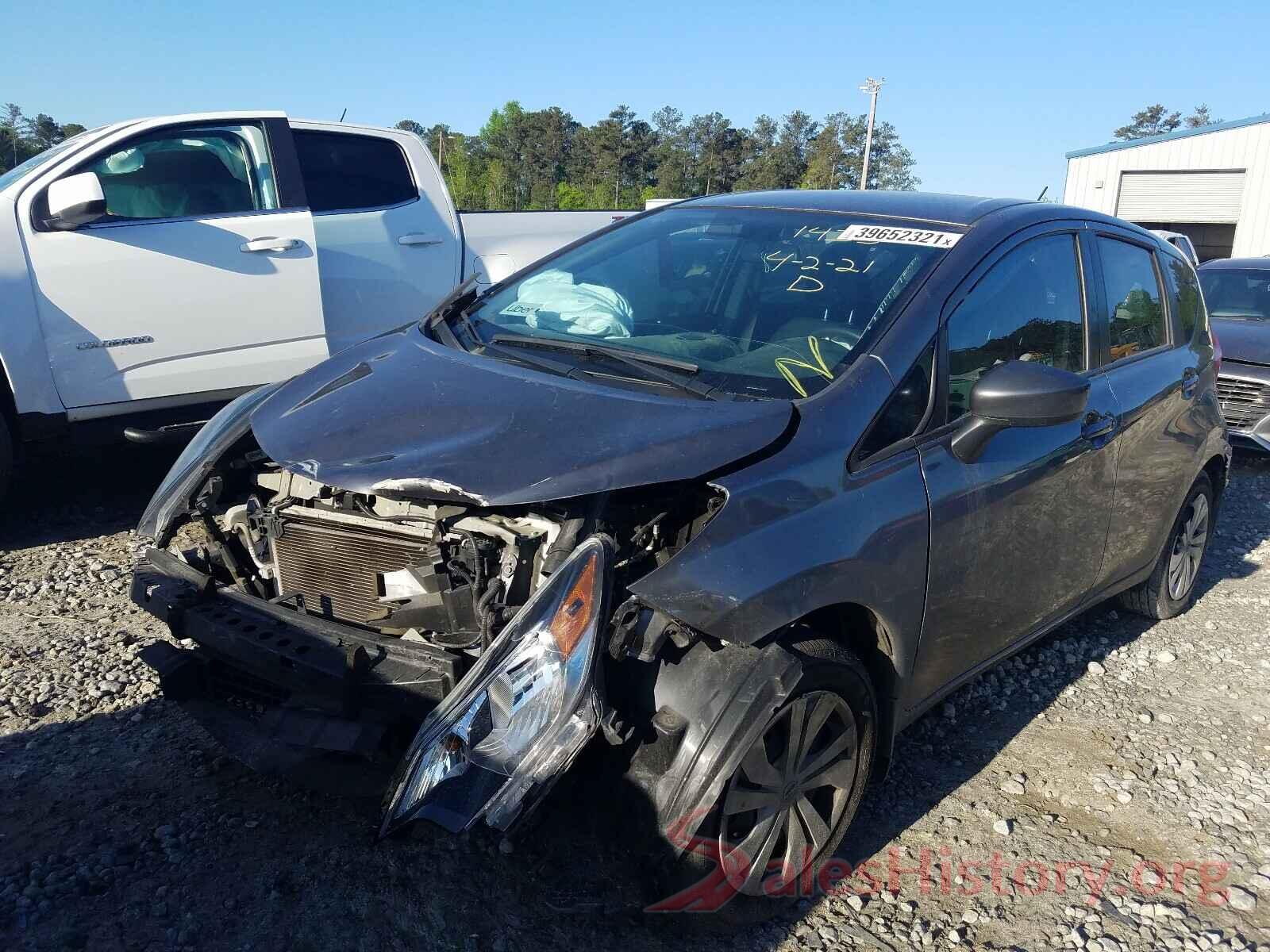 3N1CE2CP6JL371433 2018 NISSAN VERSA