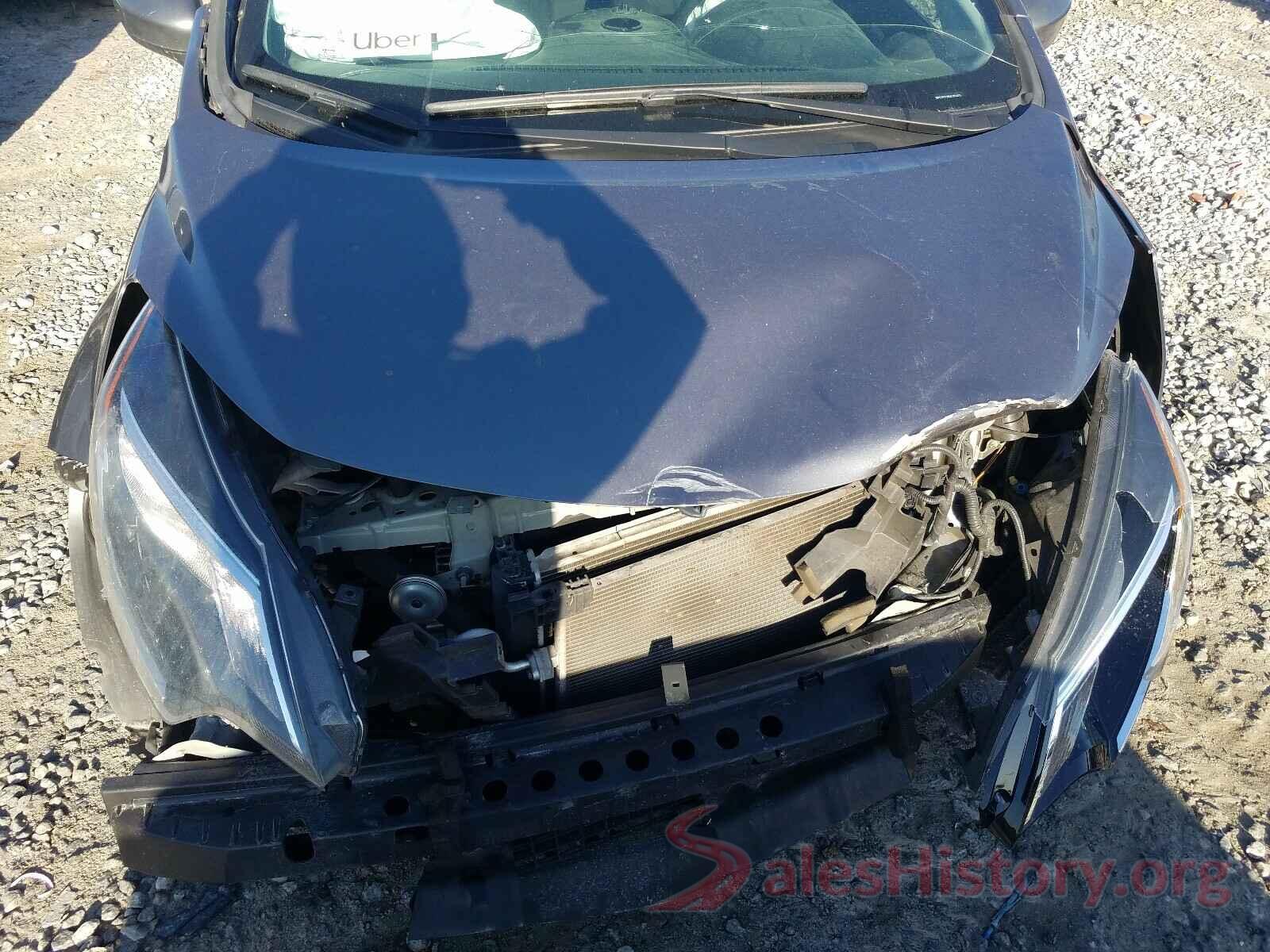 3N1CE2CP6JL371433 2018 NISSAN VERSA