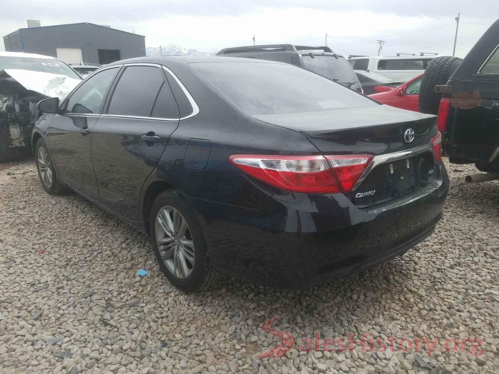 4T1BF1FK1GU577804 2016 TOYOTA CAMRY