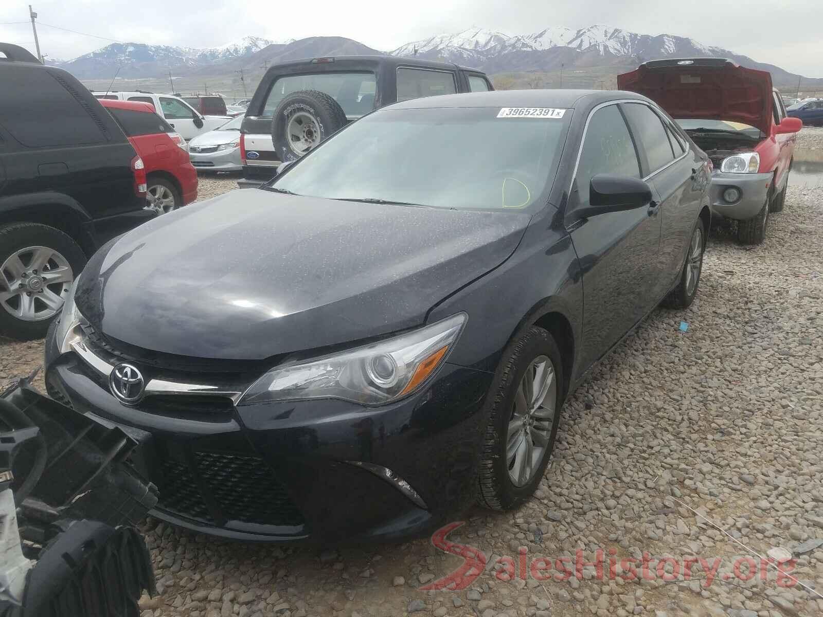 4T1BF1FK1GU577804 2016 TOYOTA CAMRY