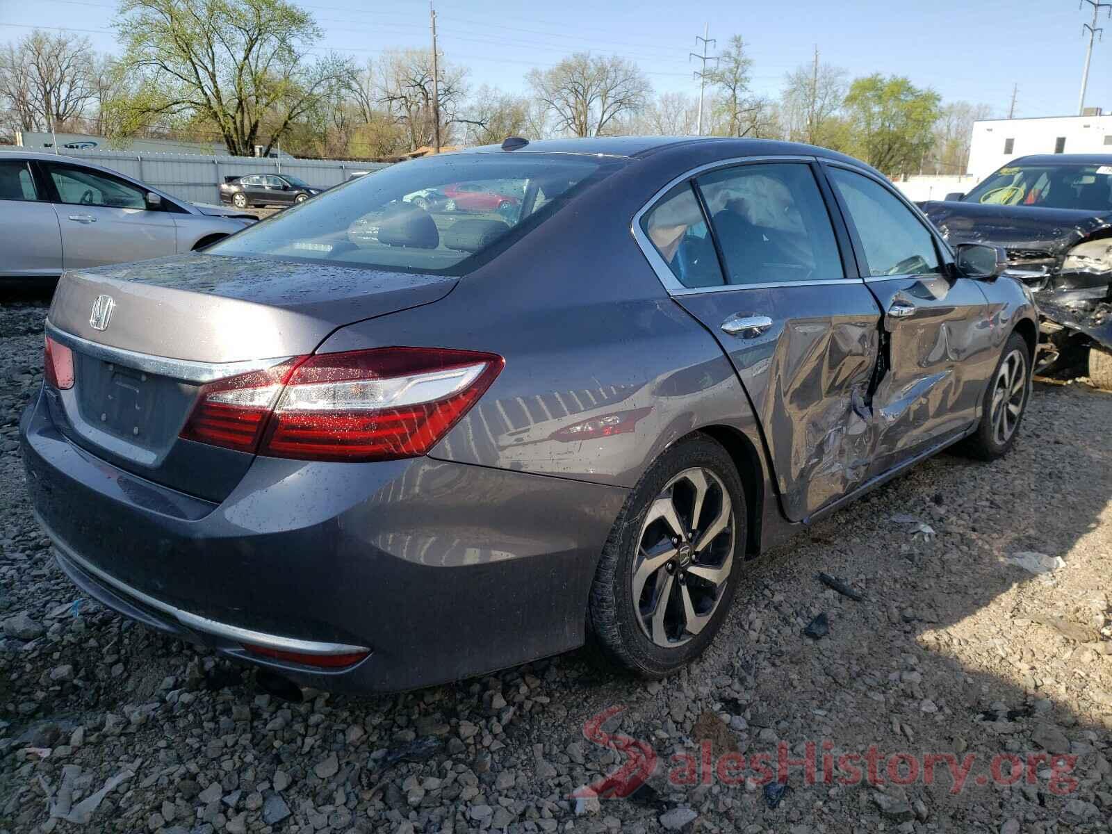 1HGCR2F85GA047395 2016 HONDA ACCORD