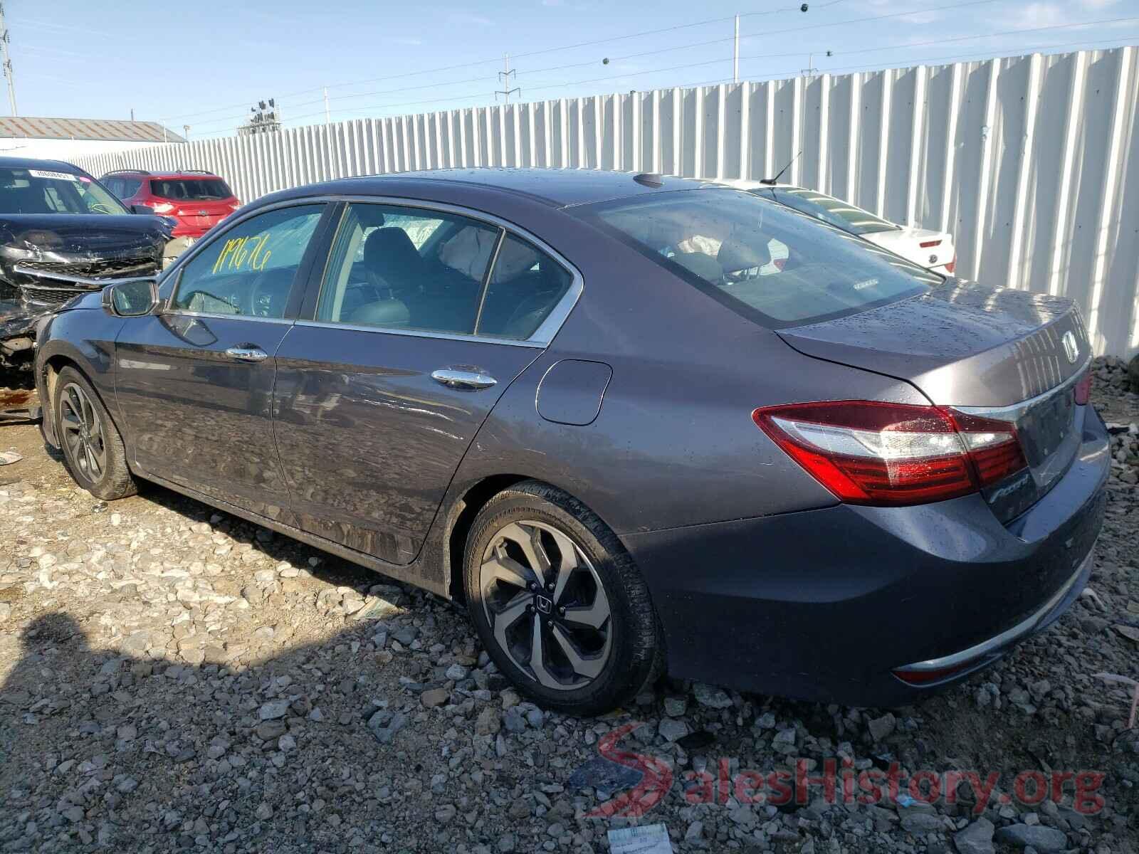 1HGCR2F85GA047395 2016 HONDA ACCORD