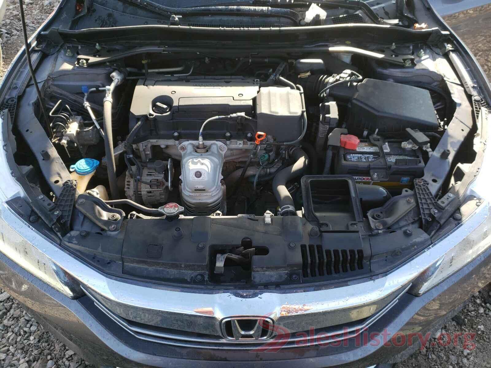 1HGCR2F85GA047395 2016 HONDA ACCORD