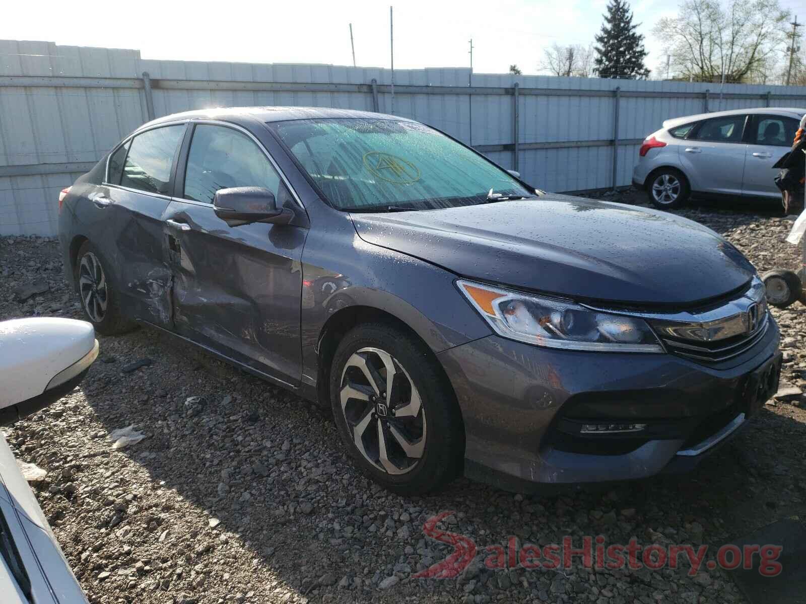 1HGCR2F85GA047395 2016 HONDA ACCORD