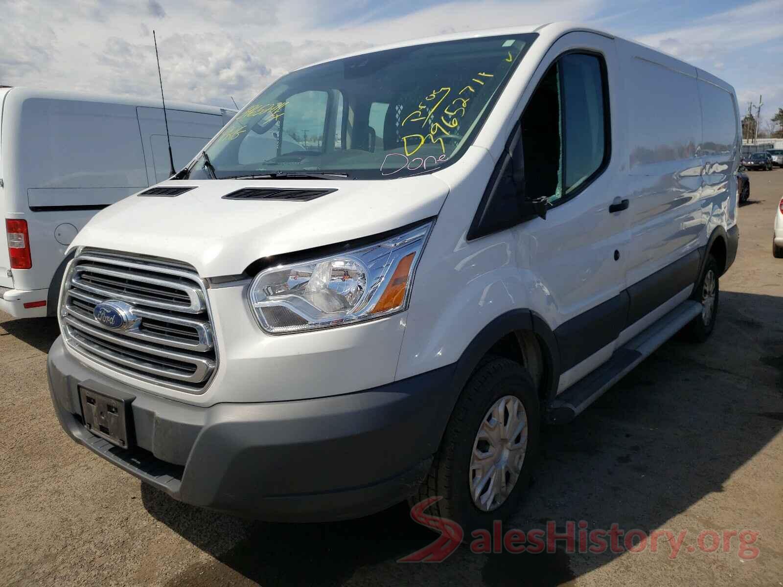 1FTYR1YM5JKB26088 2018 FORD TRANSIT CO