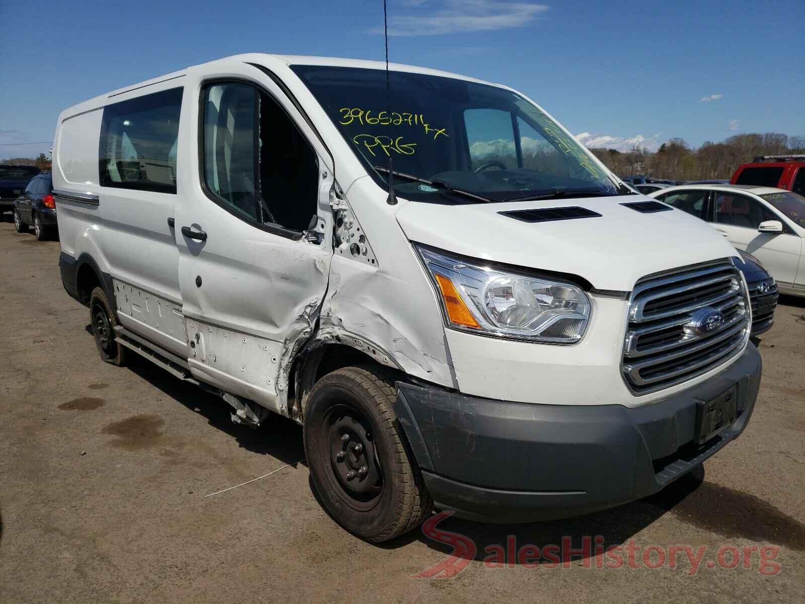 1FTYR1YM5JKB26088 2018 FORD TRANSIT CO