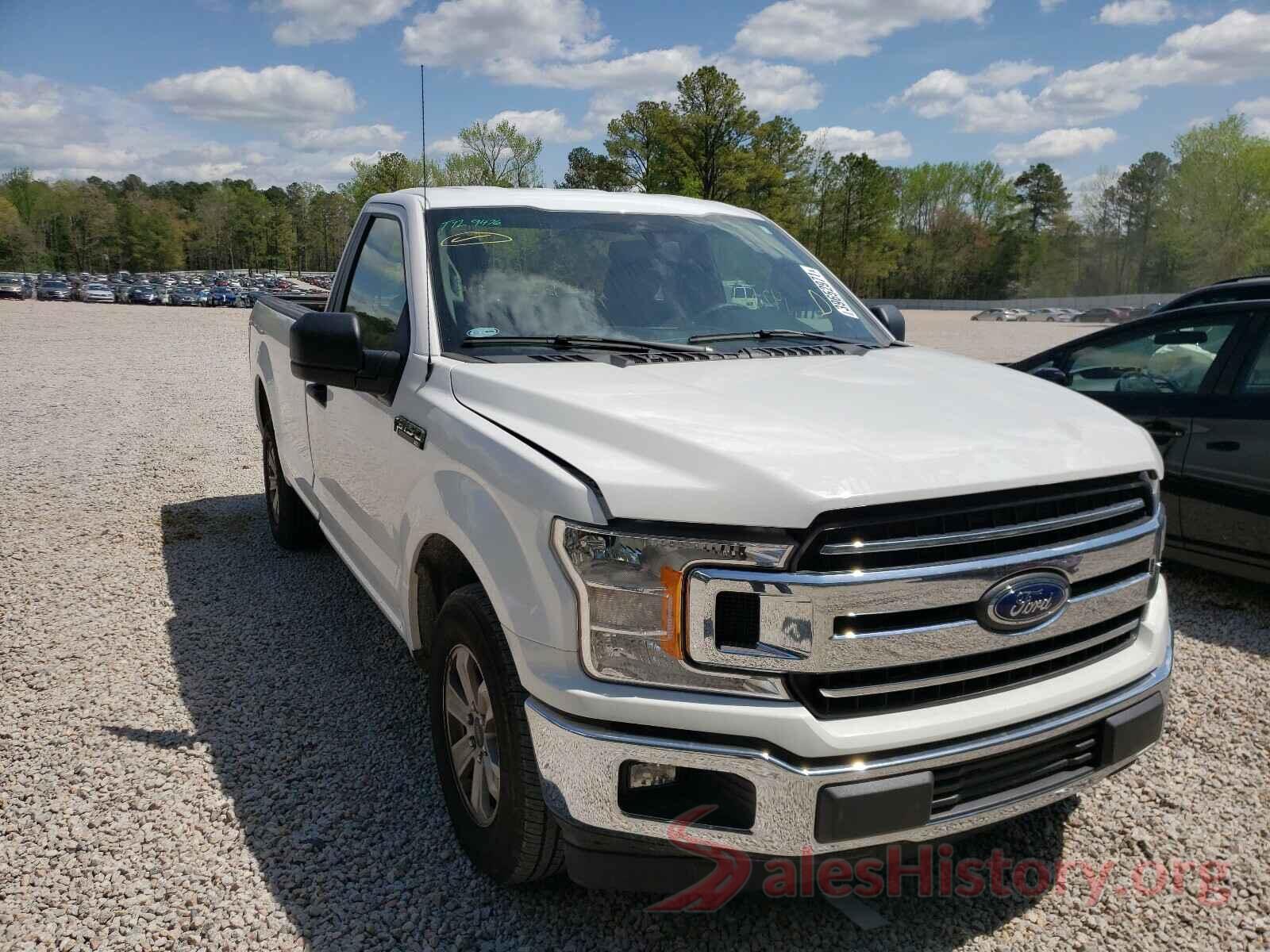 1FTMF1C52KKD39251 2019 FORD F150