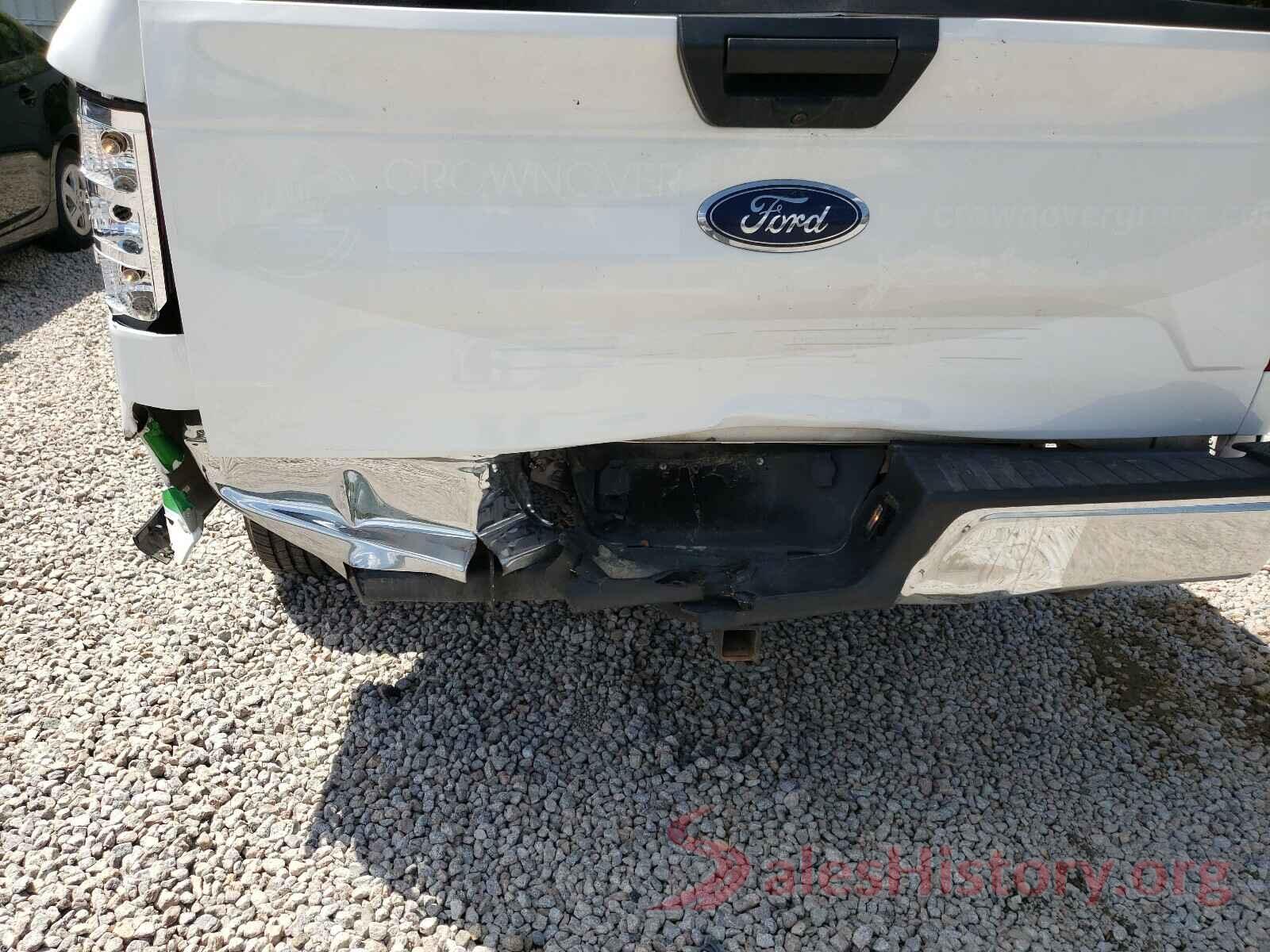 1FTMF1C52KKD39251 2019 FORD F150