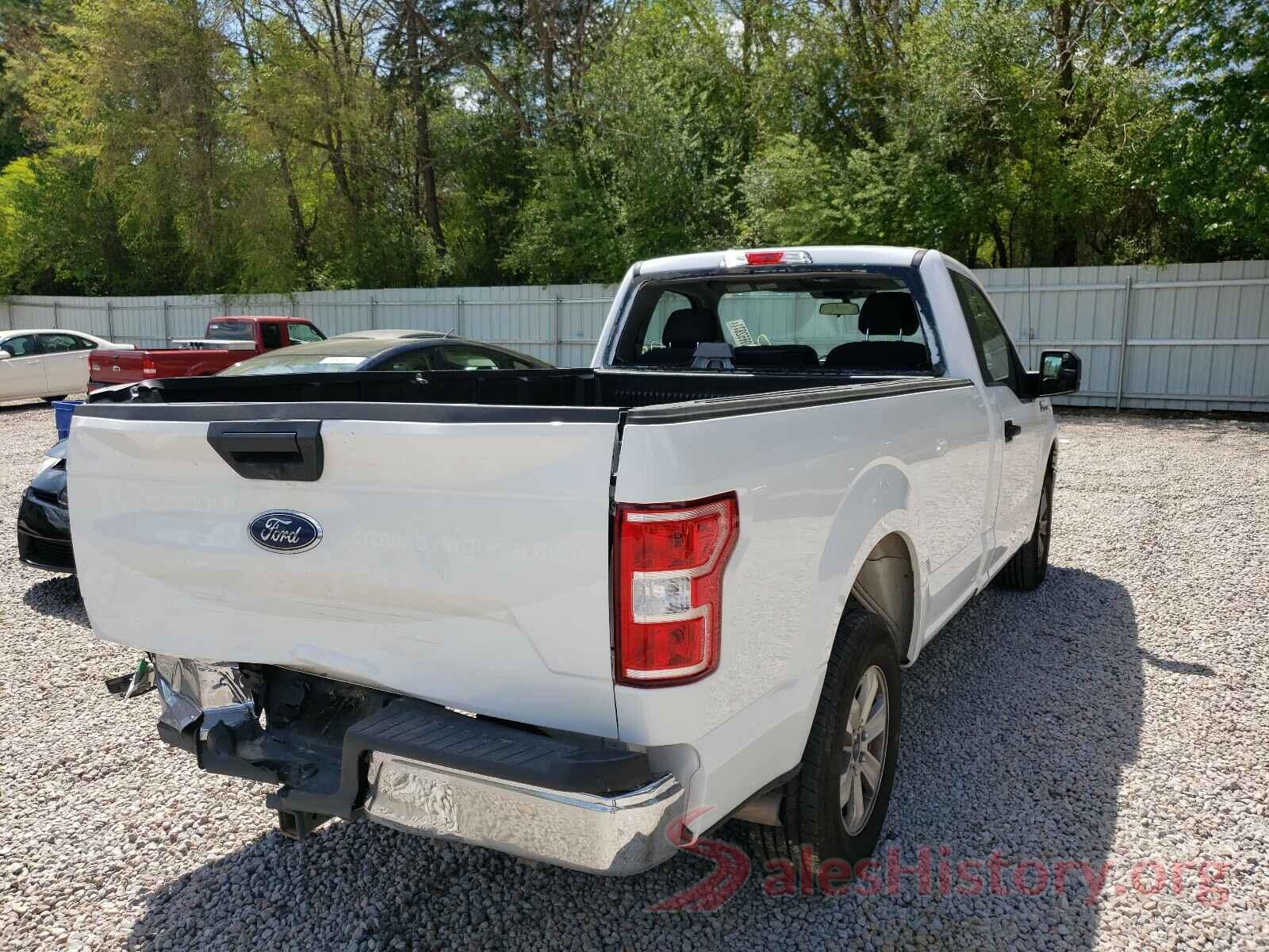 1FTMF1C52KKD39251 2019 FORD F150