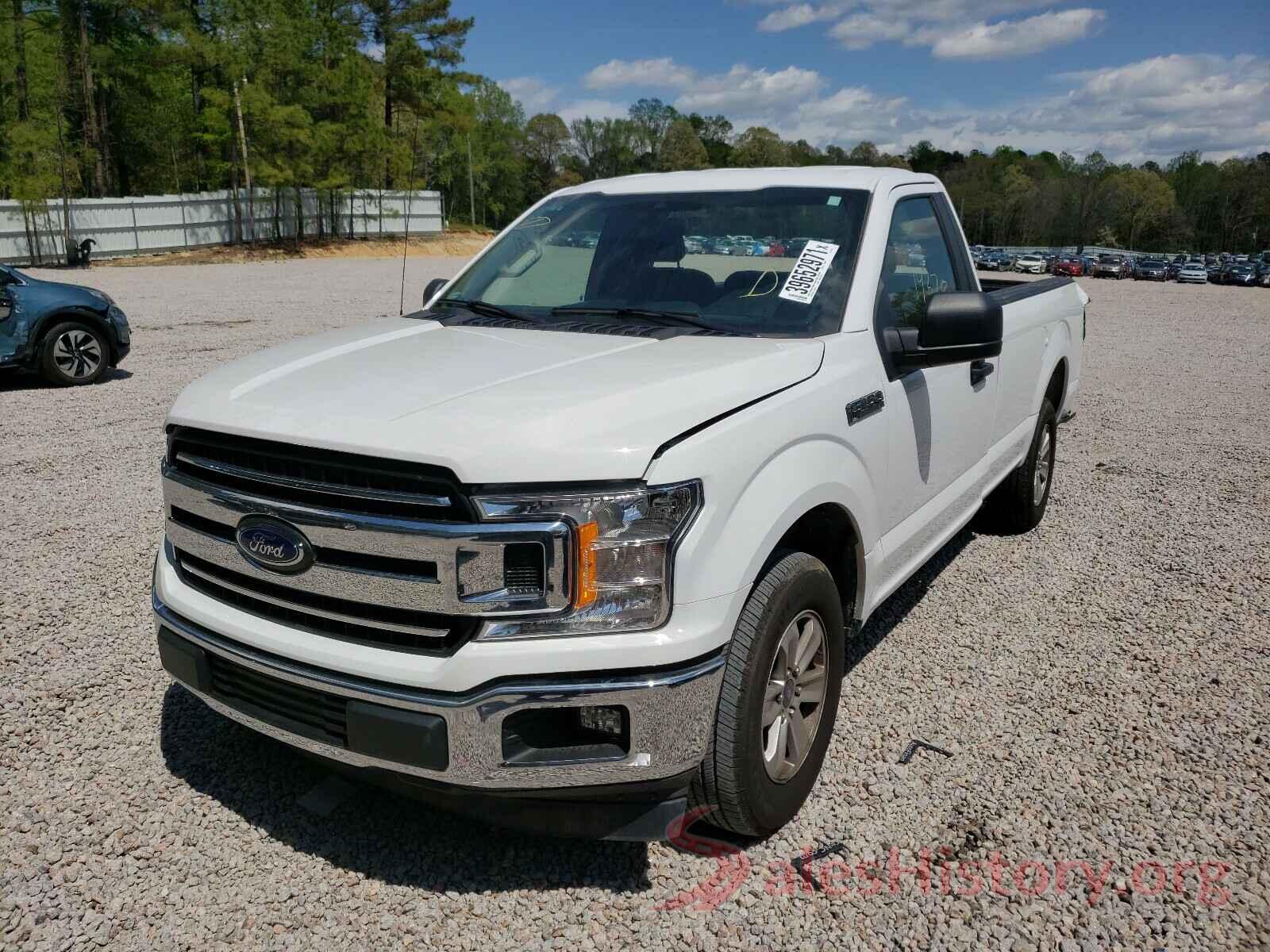 1FTMF1C52KKD39251 2019 FORD F150