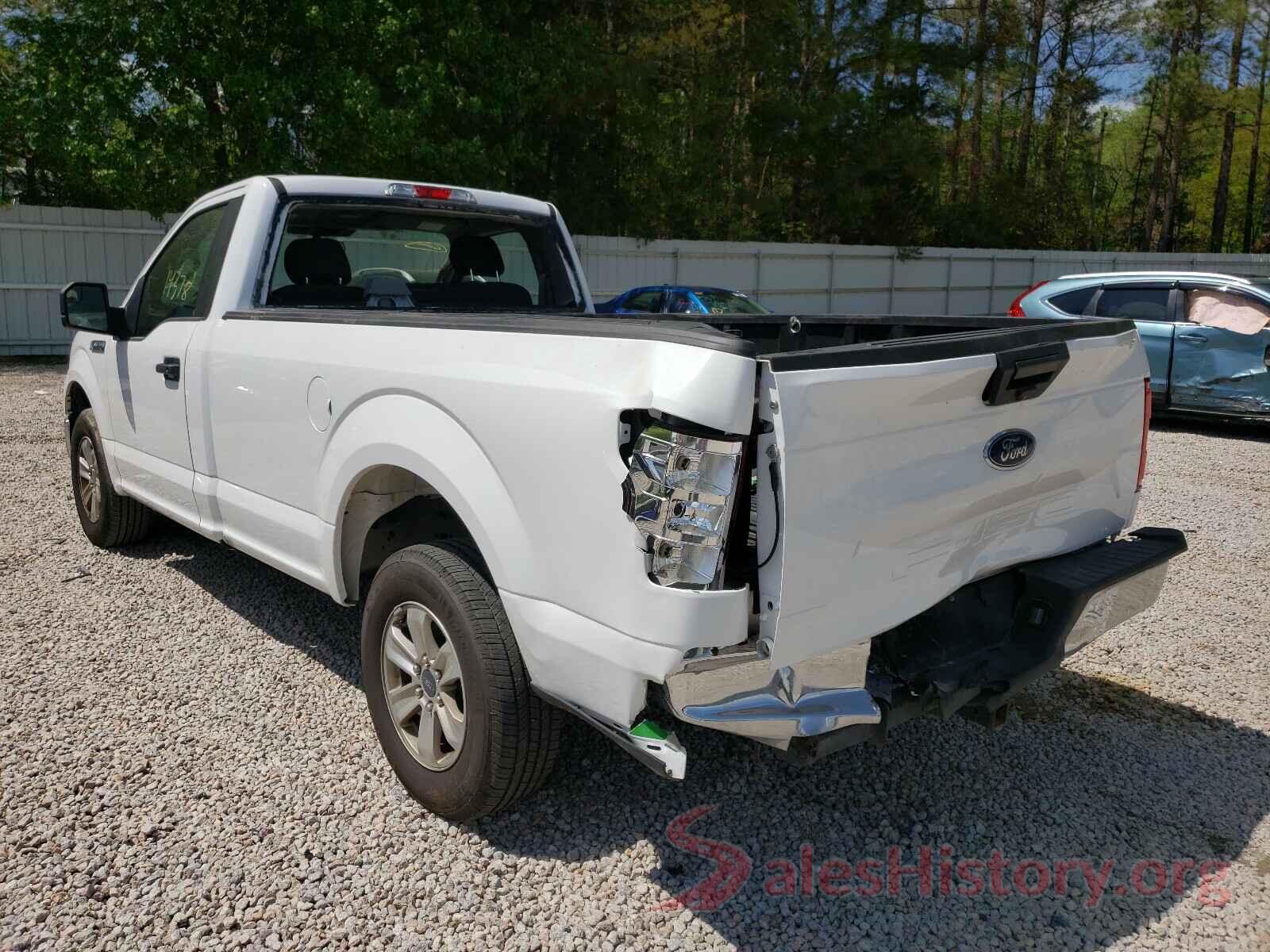 1FTMF1C52KKD39251 2019 FORD F150