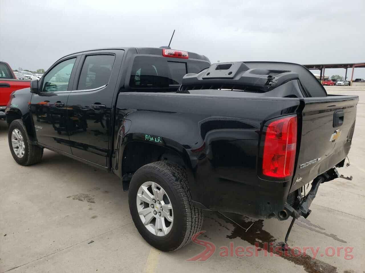 1GCGSCEN4L1245865 2020 CHEVROLET COLORADO