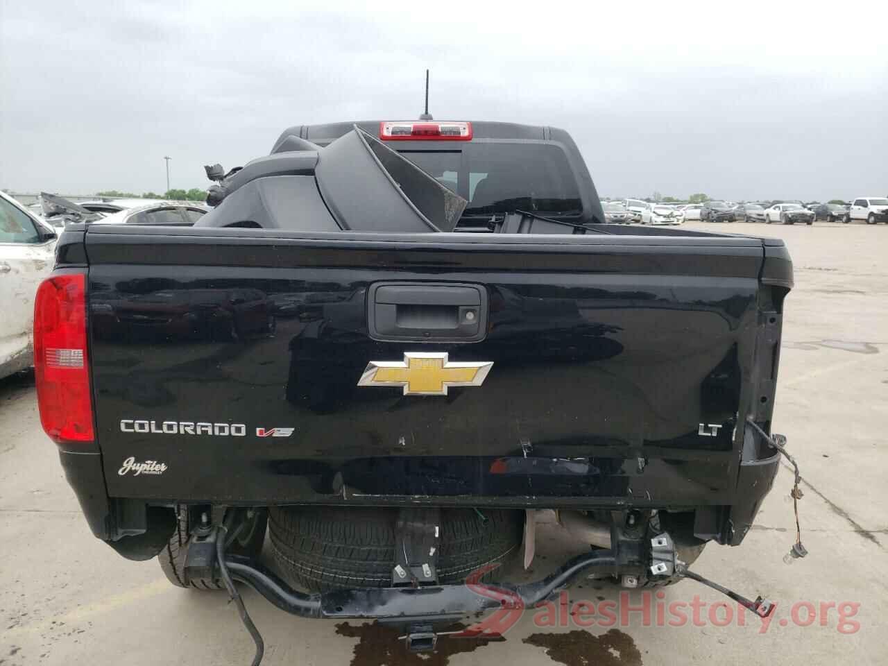 1GCGSCEN4L1245865 2020 CHEVROLET COLORADO